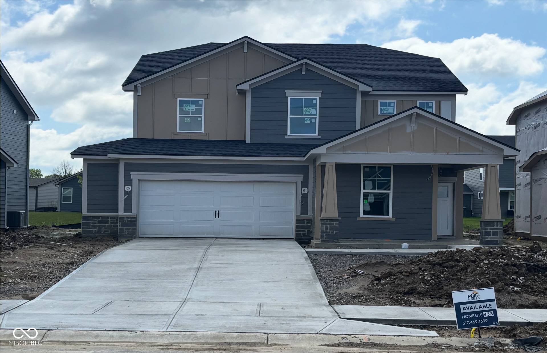 Whitestown, IN 46052,5725 Stetson DR