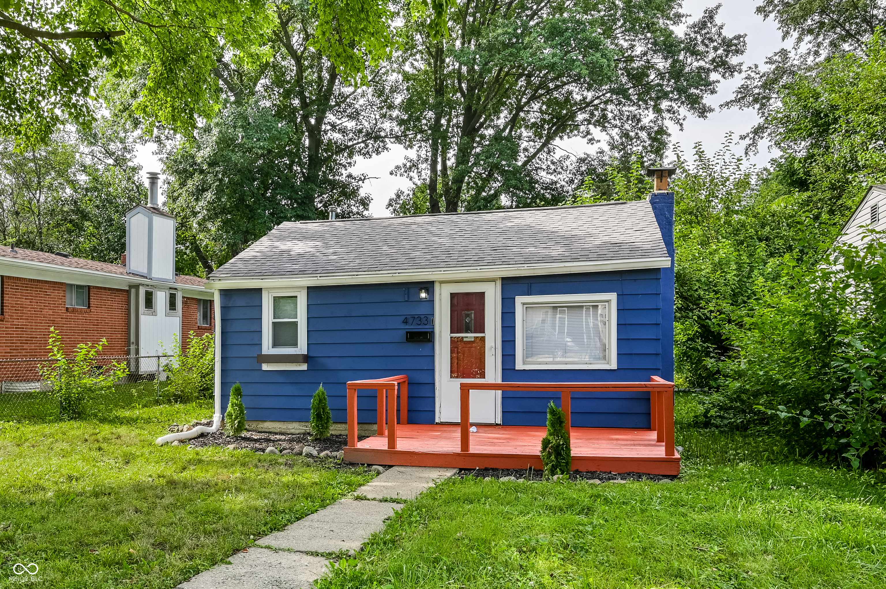 Indianapolis, IN 46218,4733 E 18th ST