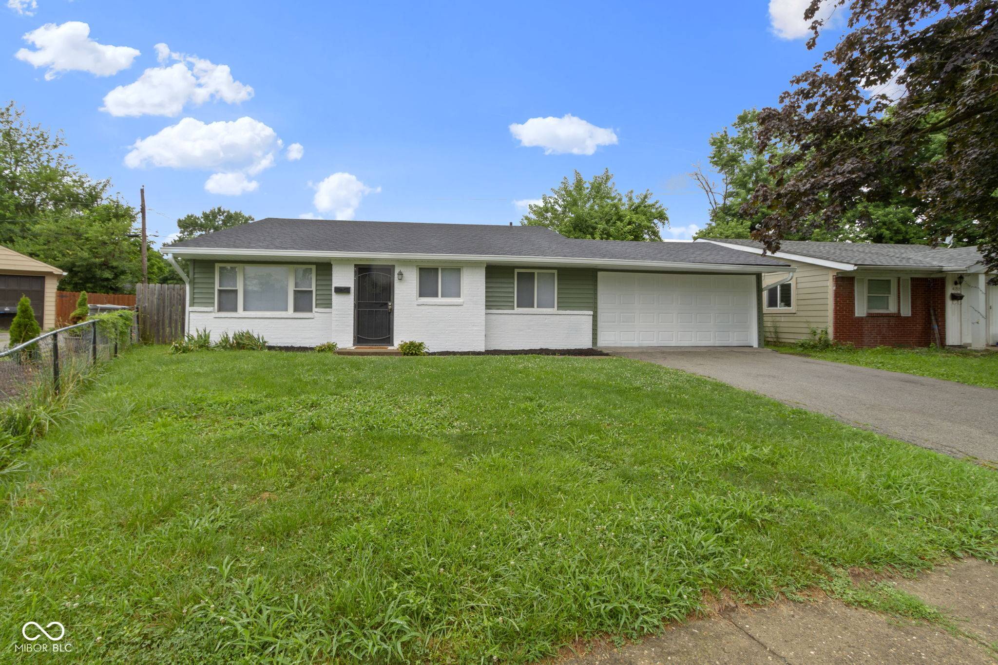 Indianapolis, IN 46226,4126 Flamingo West DR