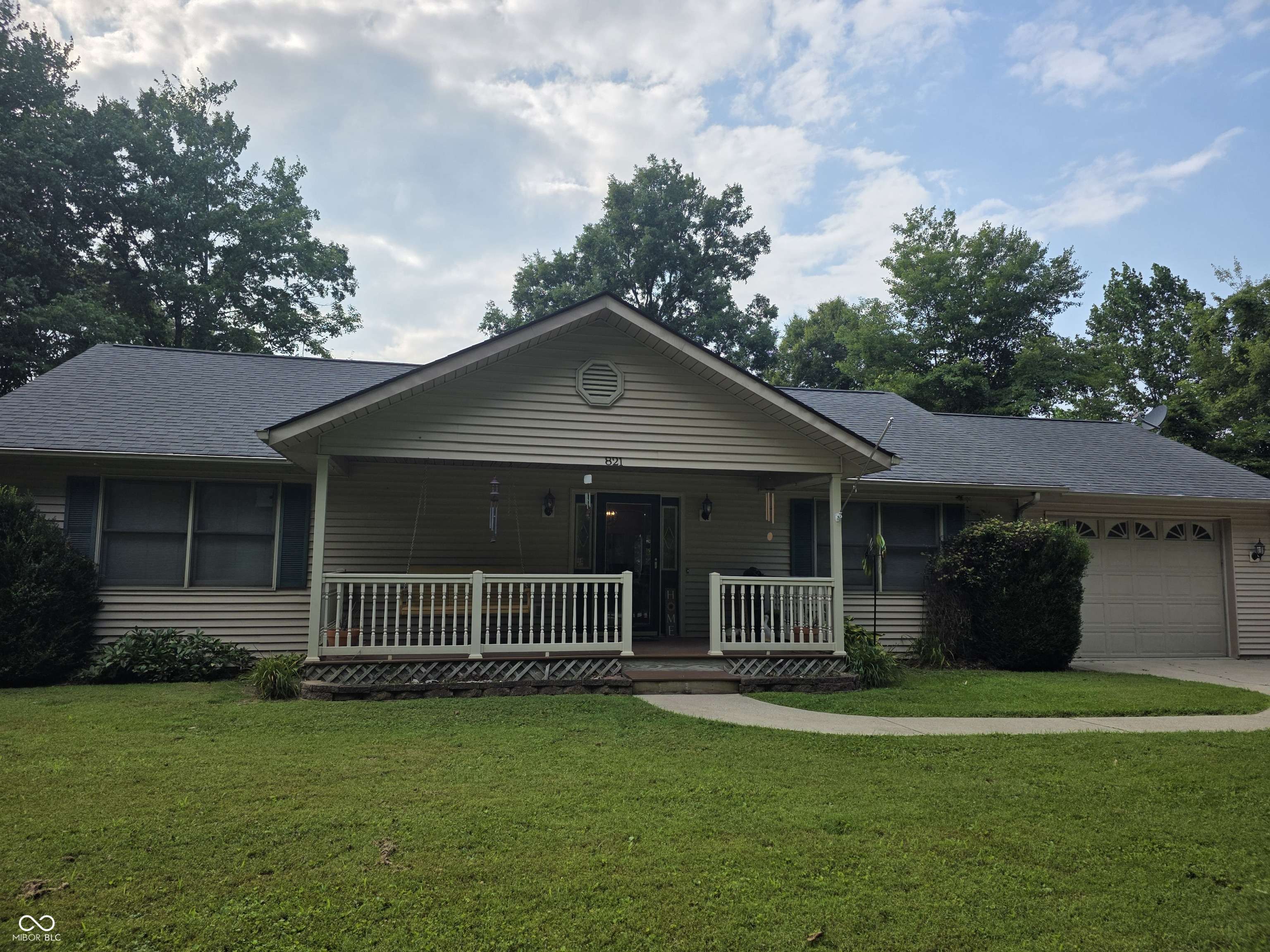 Nashville, IN 47448,821 Brown Hill LN