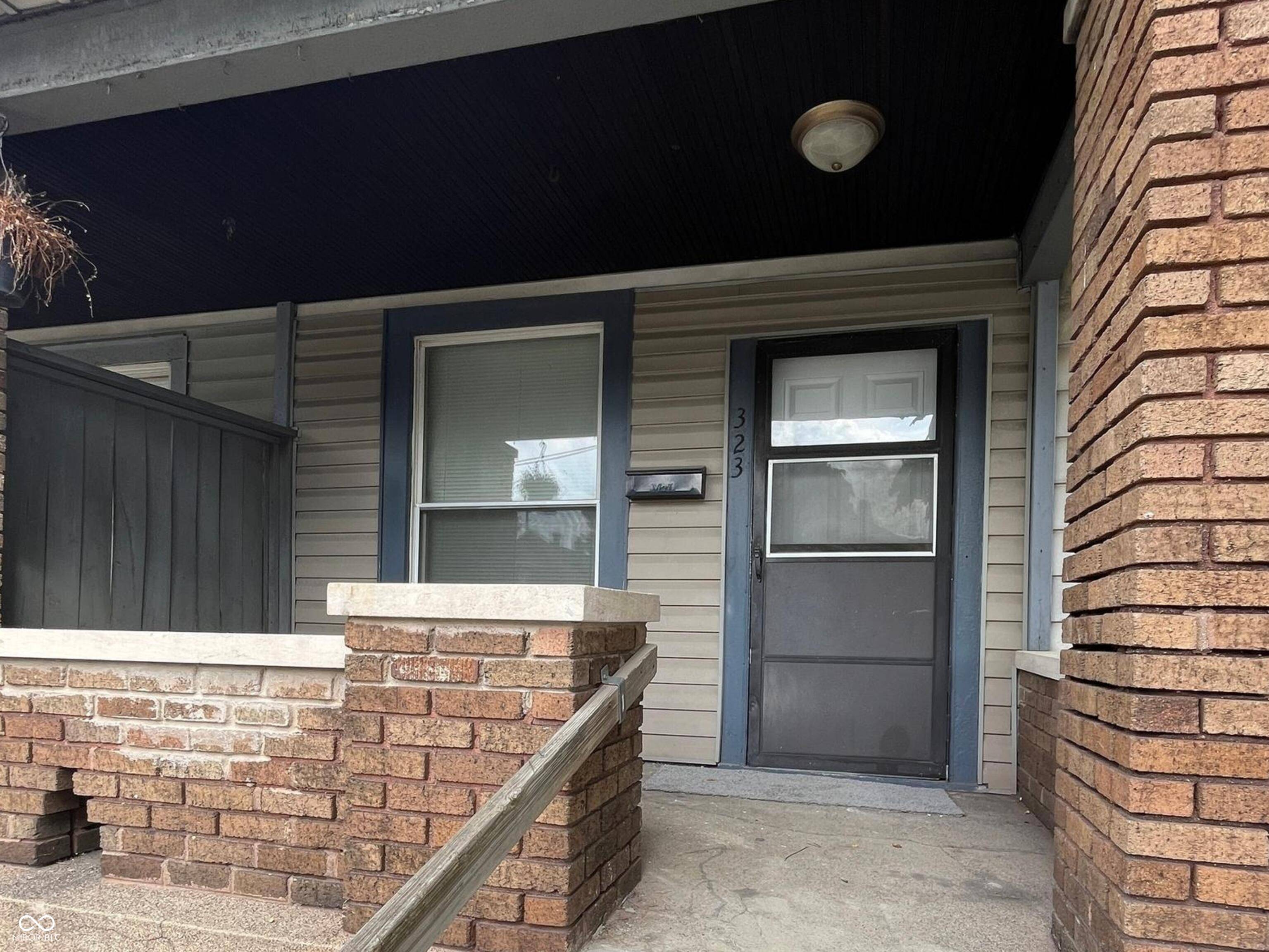 Indianapolis, IN 46201,323 N Rural ST