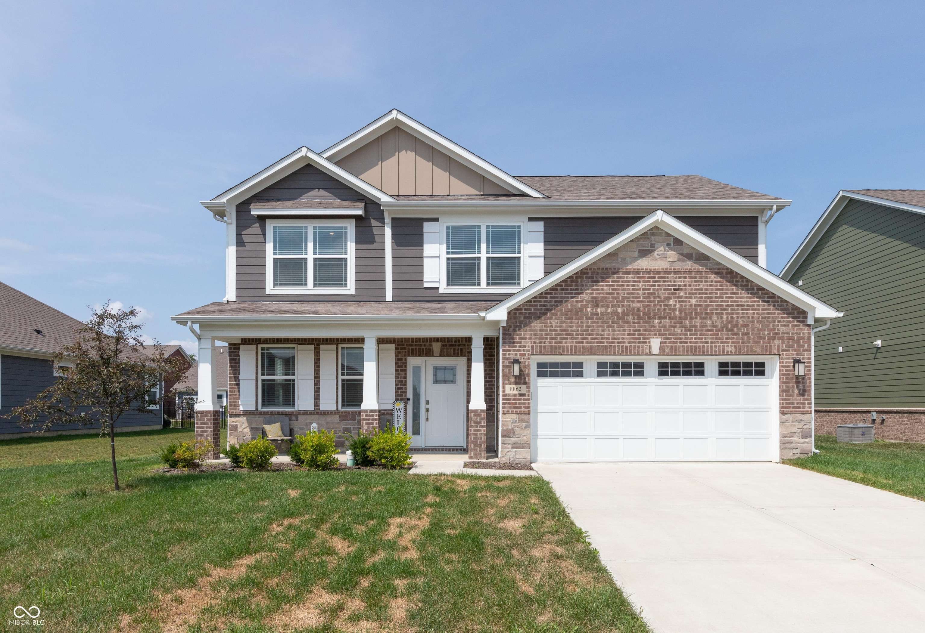 Fortville, IN 46040,8862 Blackburn ST