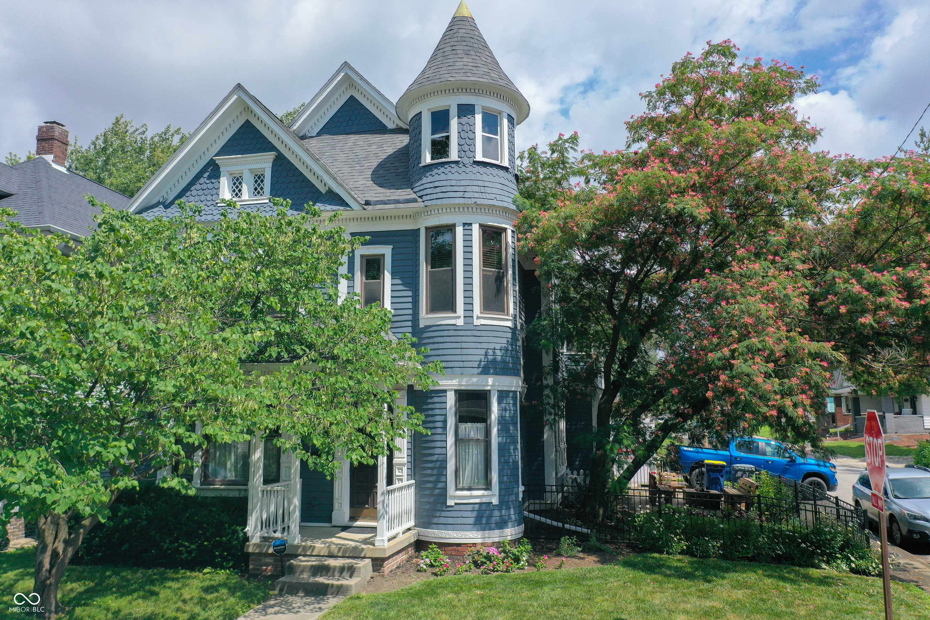Indianapolis, IN 46201,1536 E Ohio ST