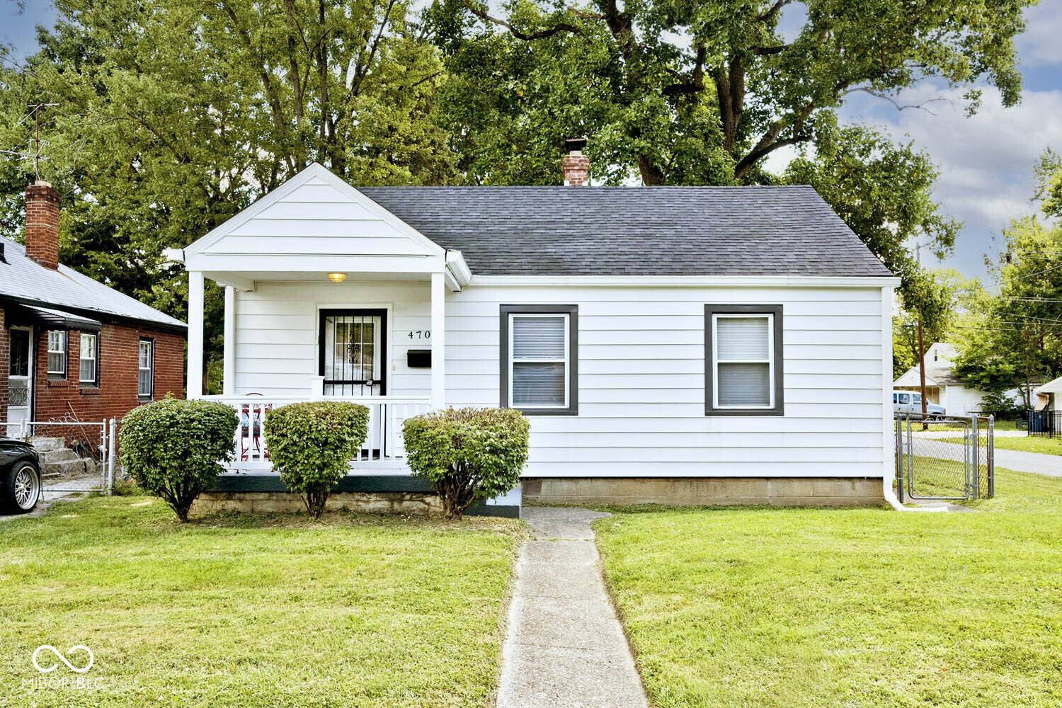 Indianapolis, IN 46205,4701 Ralston AVE
