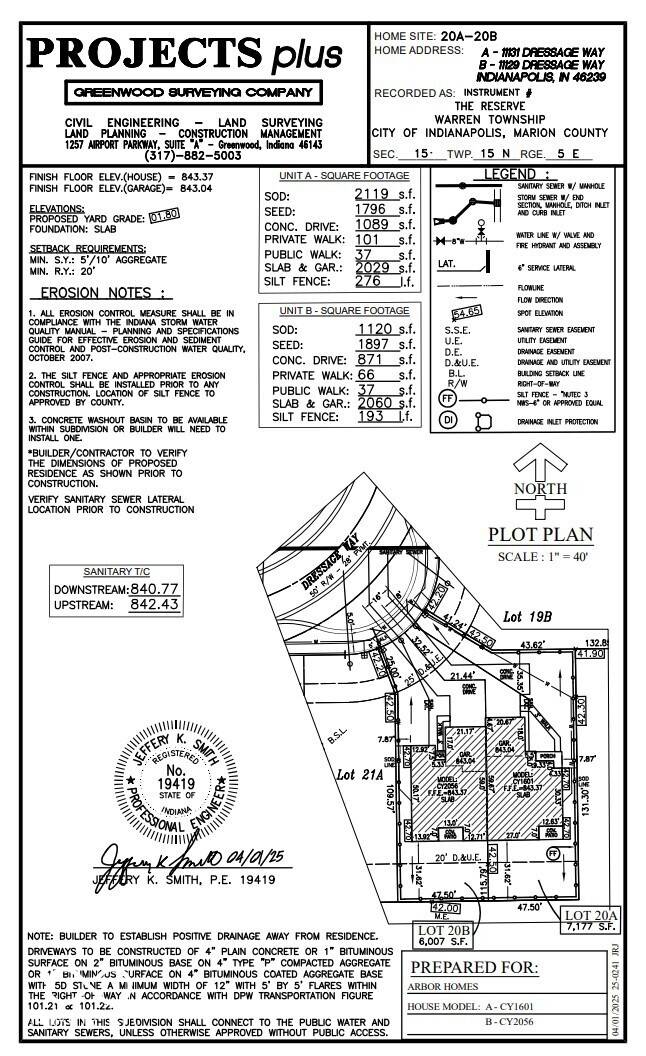 Indianapolis, IN 46239,11129 Dressage WAY