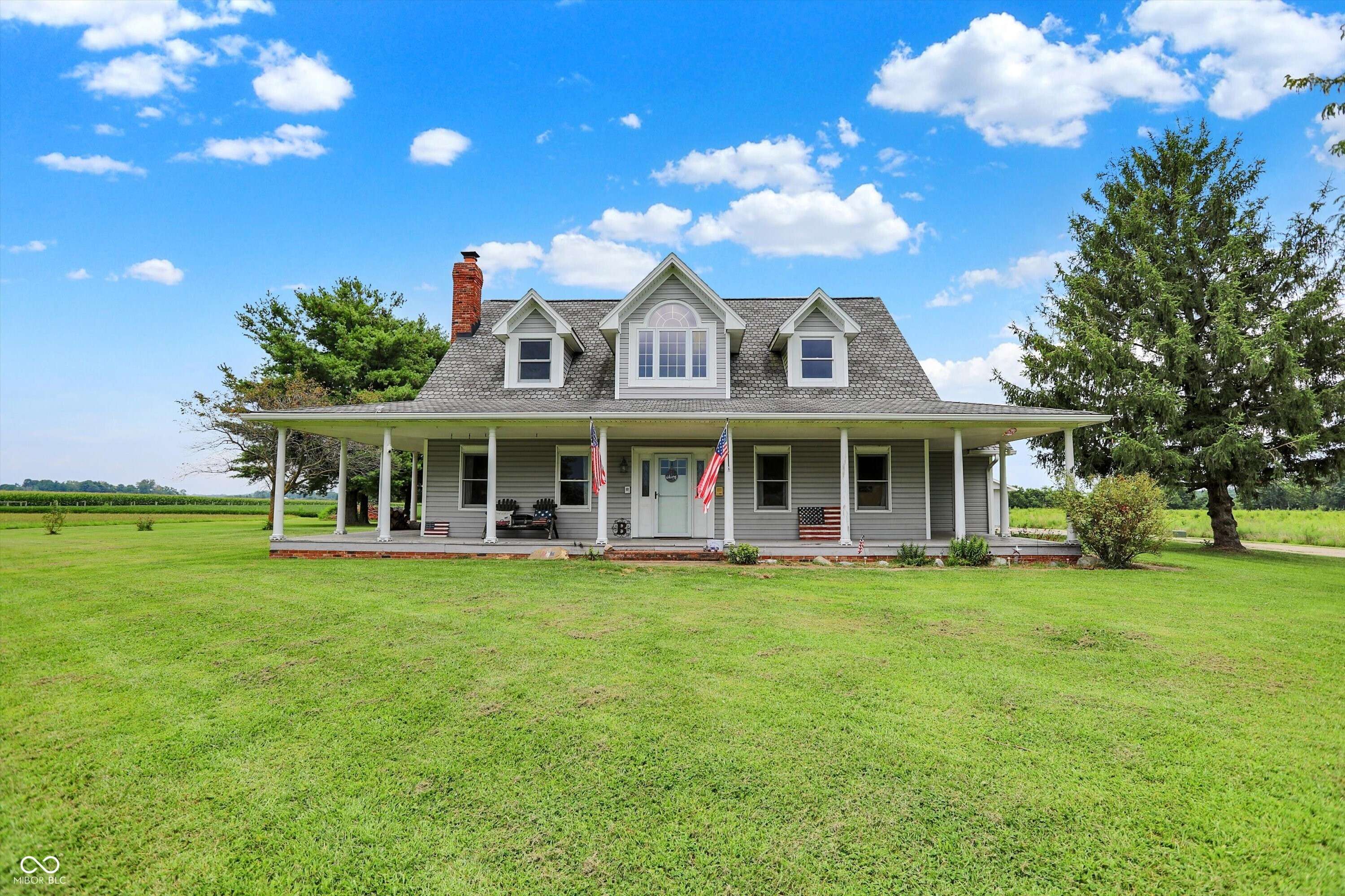 Franklin, IN 46131,4445 N 225 W