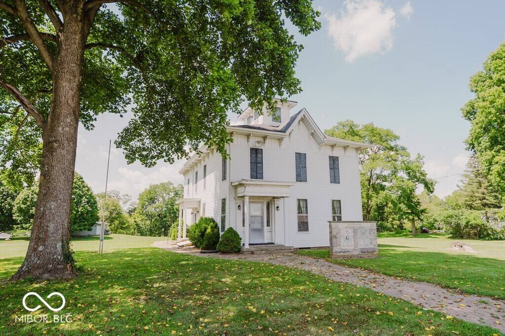 Greensboro, IN 47344,221 N High ST