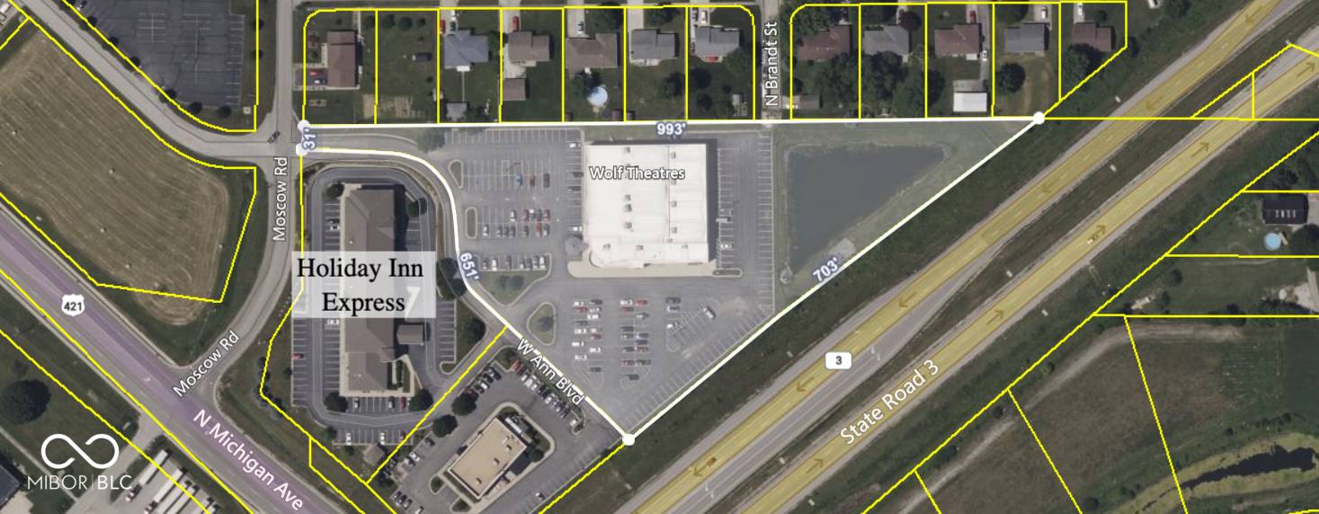 Greensburg, IN 47240,910 W Ann BLVD