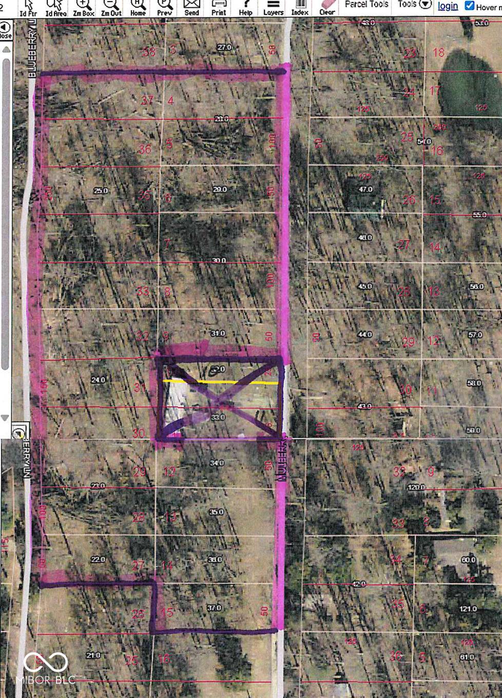 North Vernon, IN 47265,0 Blueberry LN