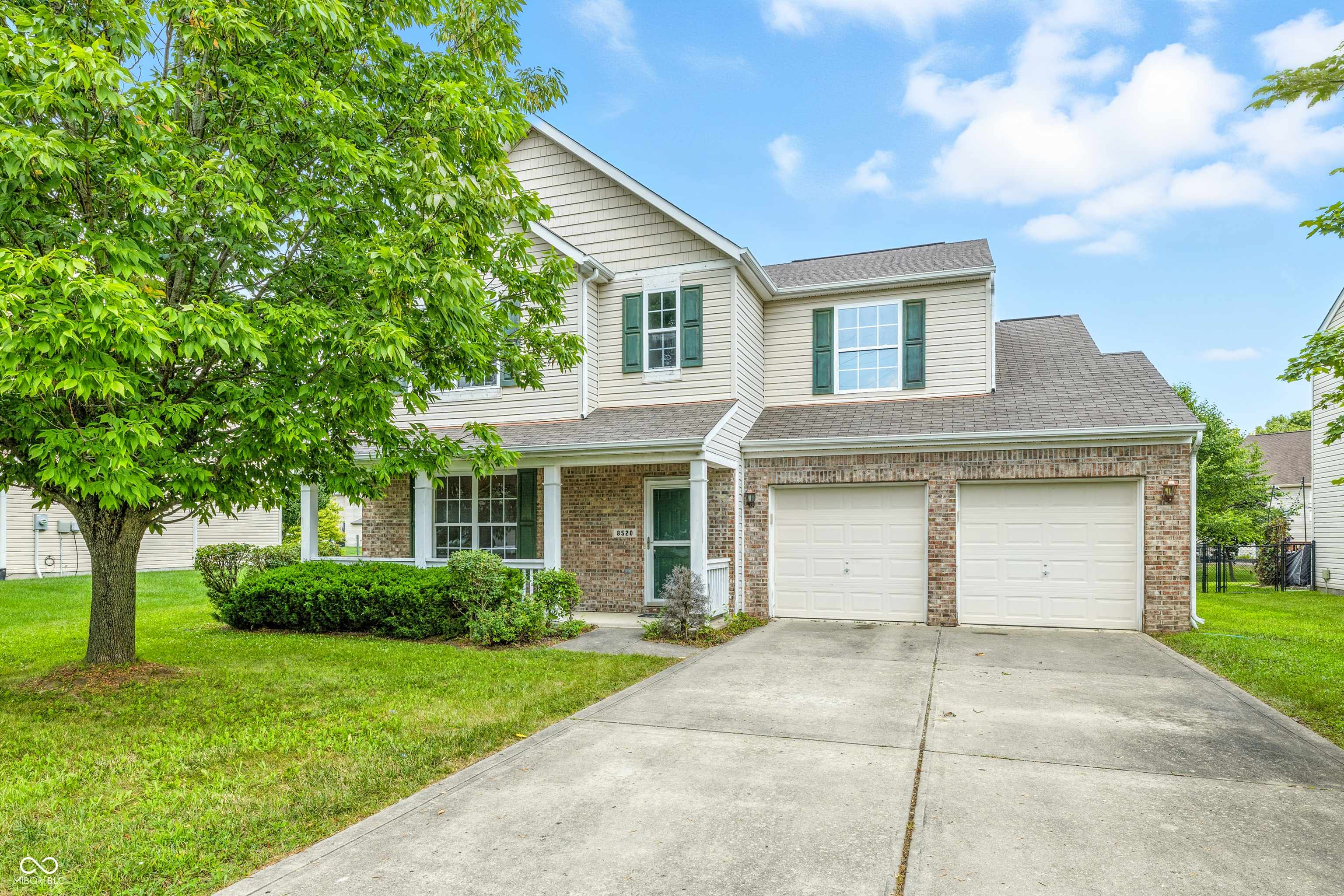 Indianapolis, IN 46239,8520 Vanguard LN