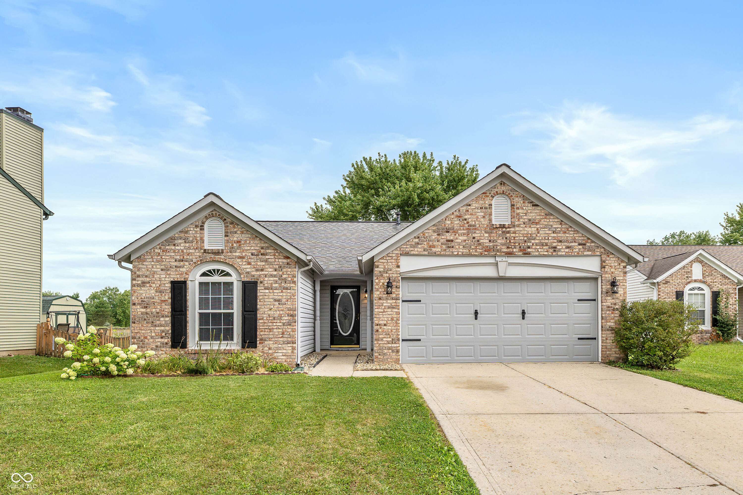 Indianapolis, IN 46234,2325 Canvasback DR