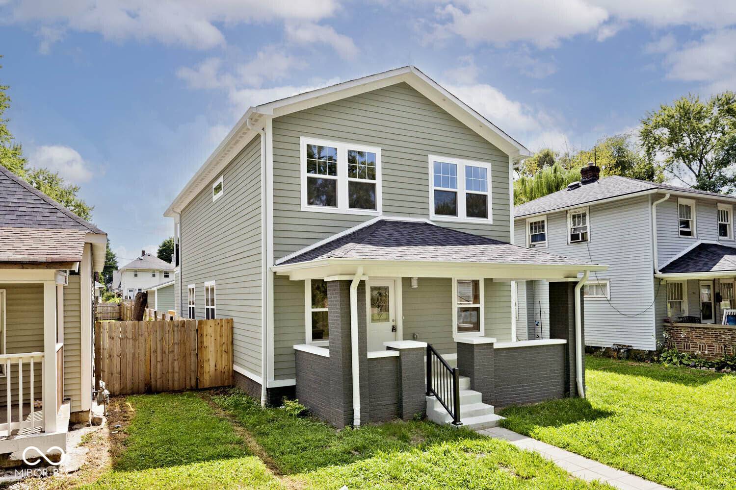 Indianapolis, IN 46201,1505 N Dearborn ST