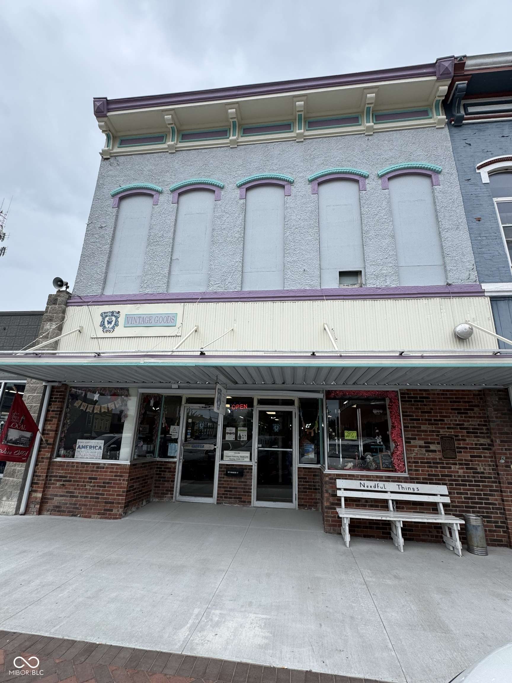 Greensburg, IN 47240,108 E Washington ST