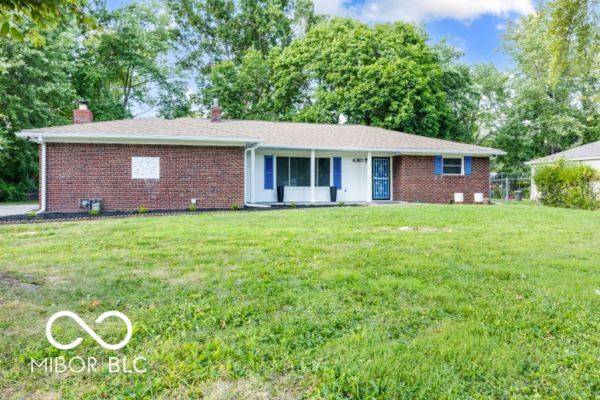 Indianapolis, IN 46226,4310 E 42nd ST