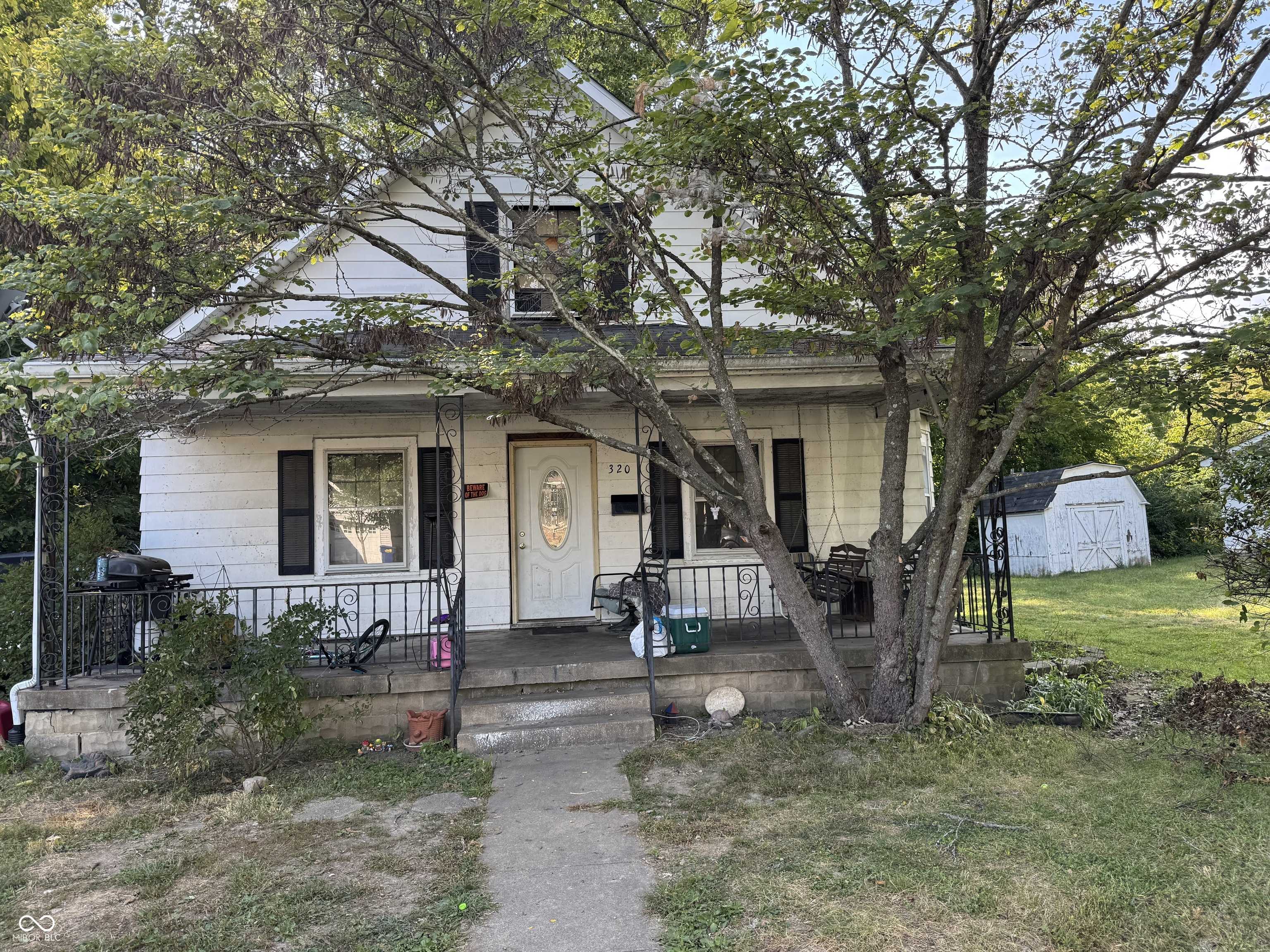 Mooresville, IN 46158,320 Lockerbie ST
