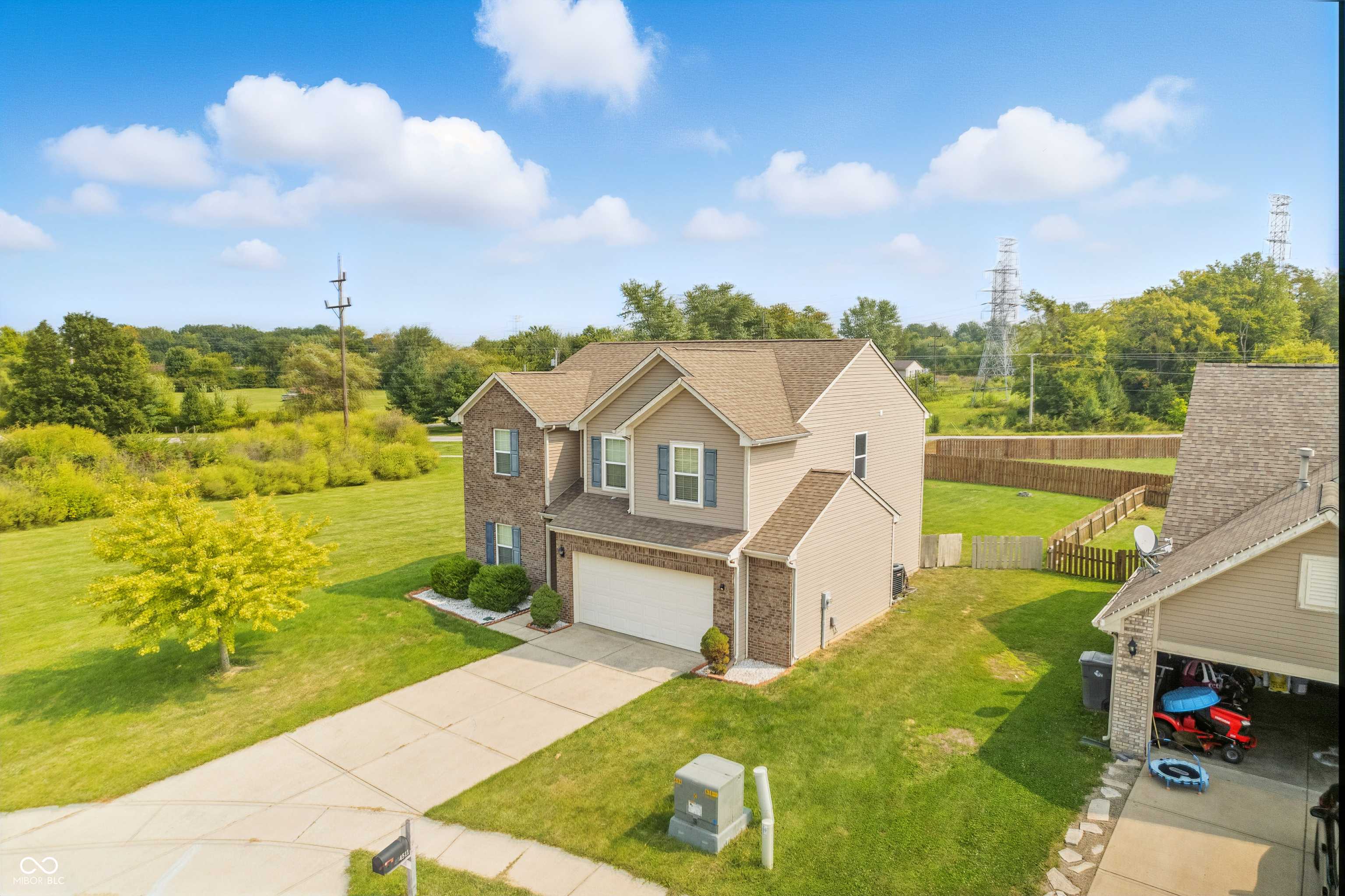 Indianapolis, IN 46237,4511 Angelica DR