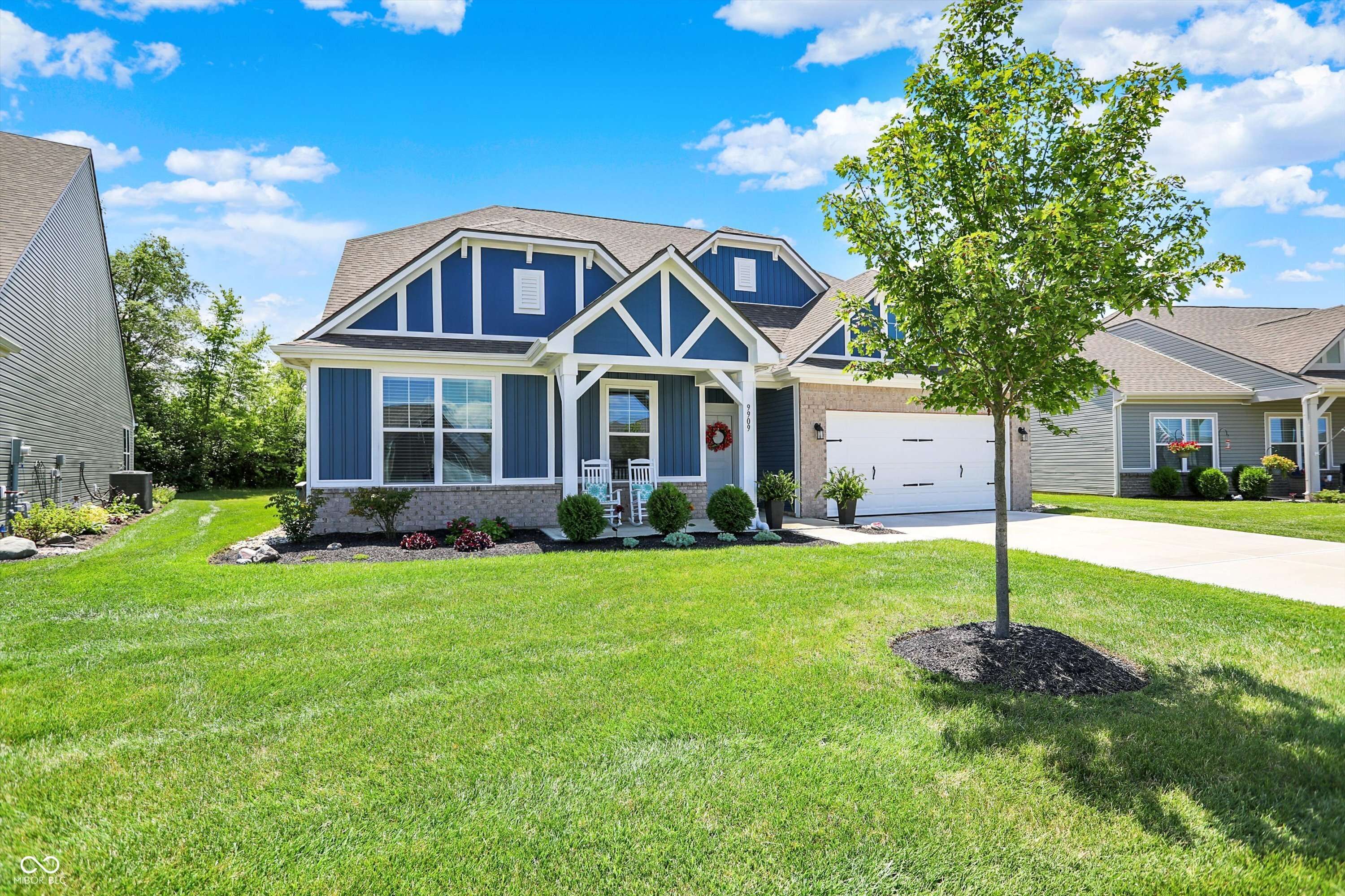 Pendleton, IN 46064,9909 Canyon LN