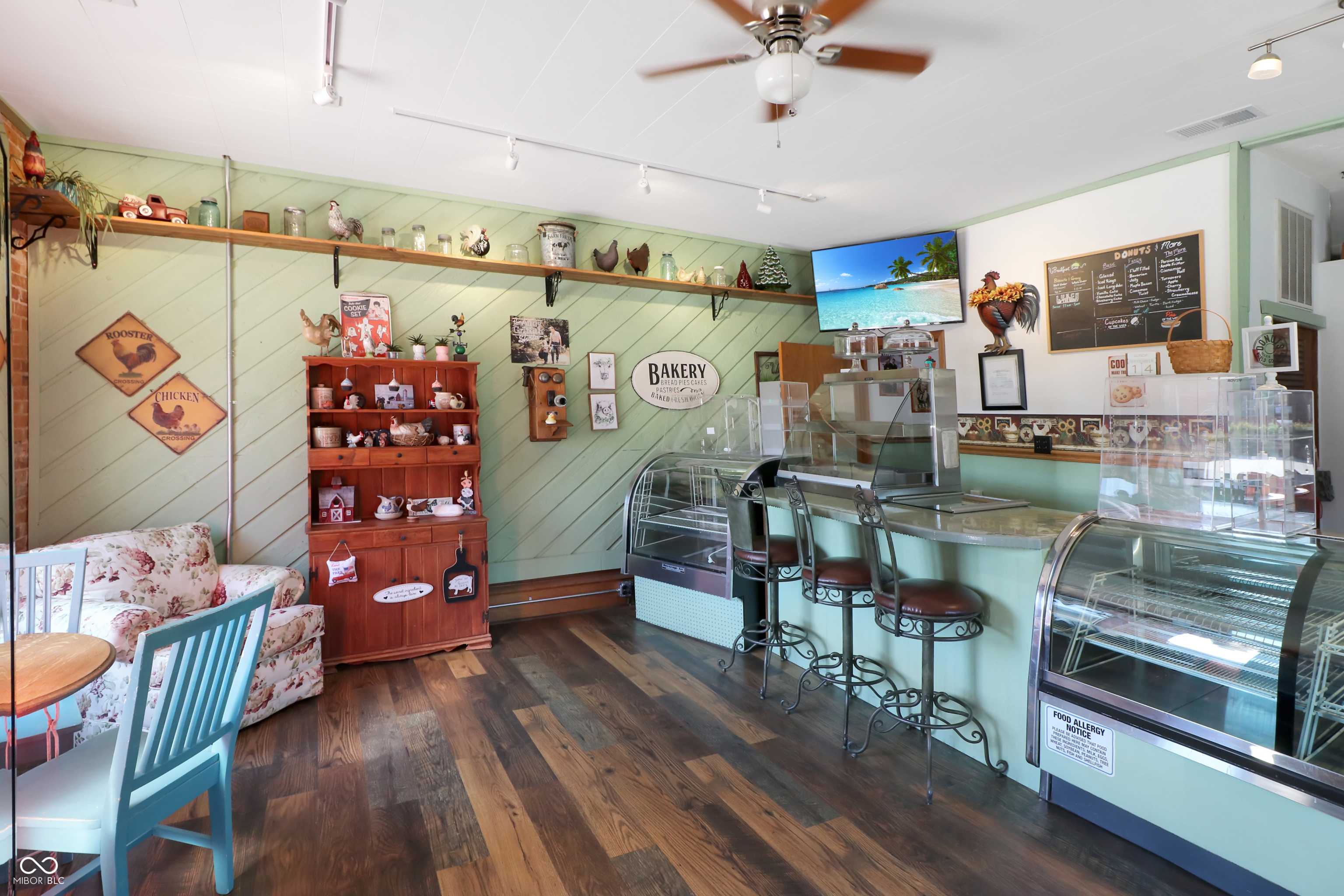 Mulberry, IN 46058,105 W Jackson ST