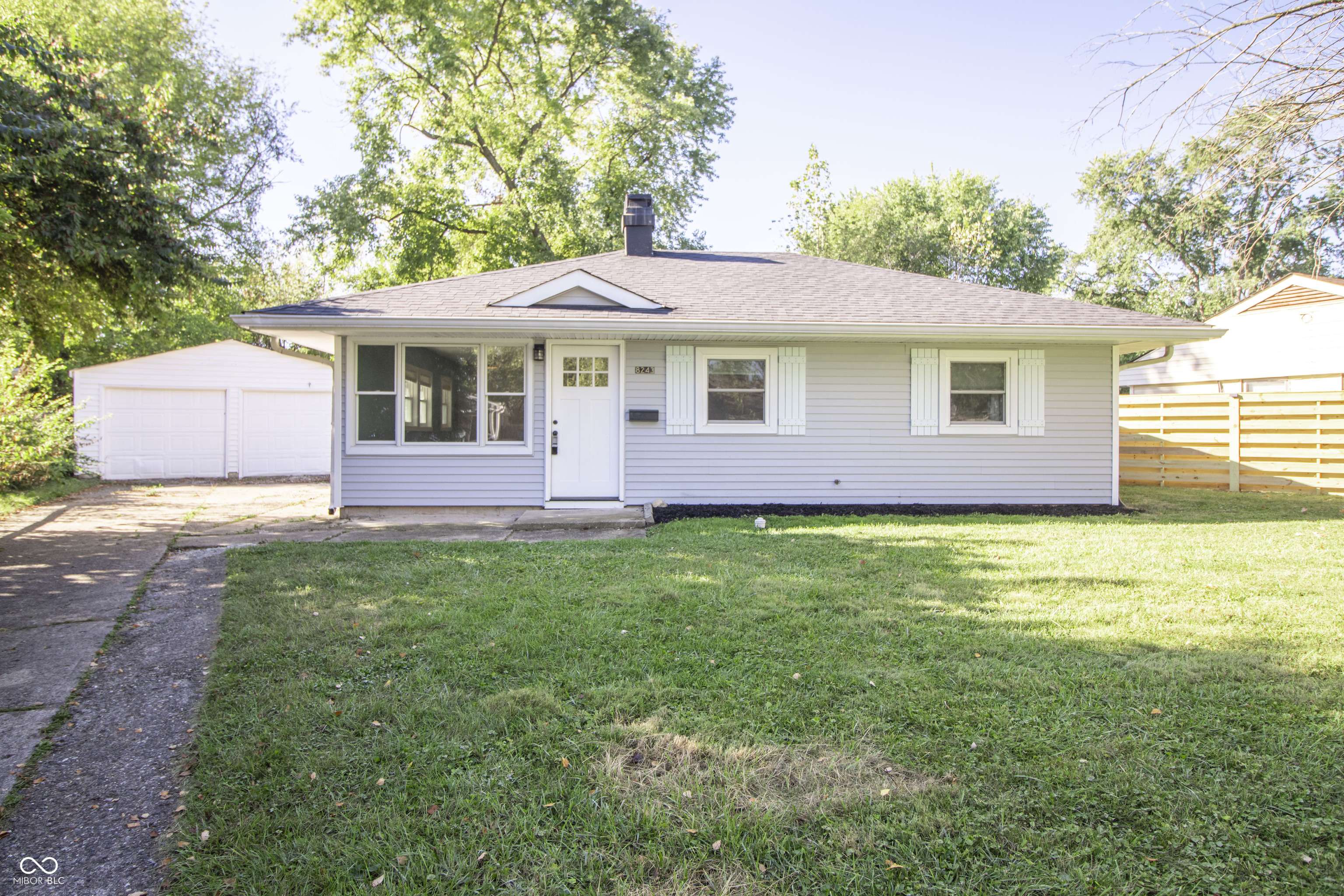 Lawrence, IN 46226,8243 E 48th ST