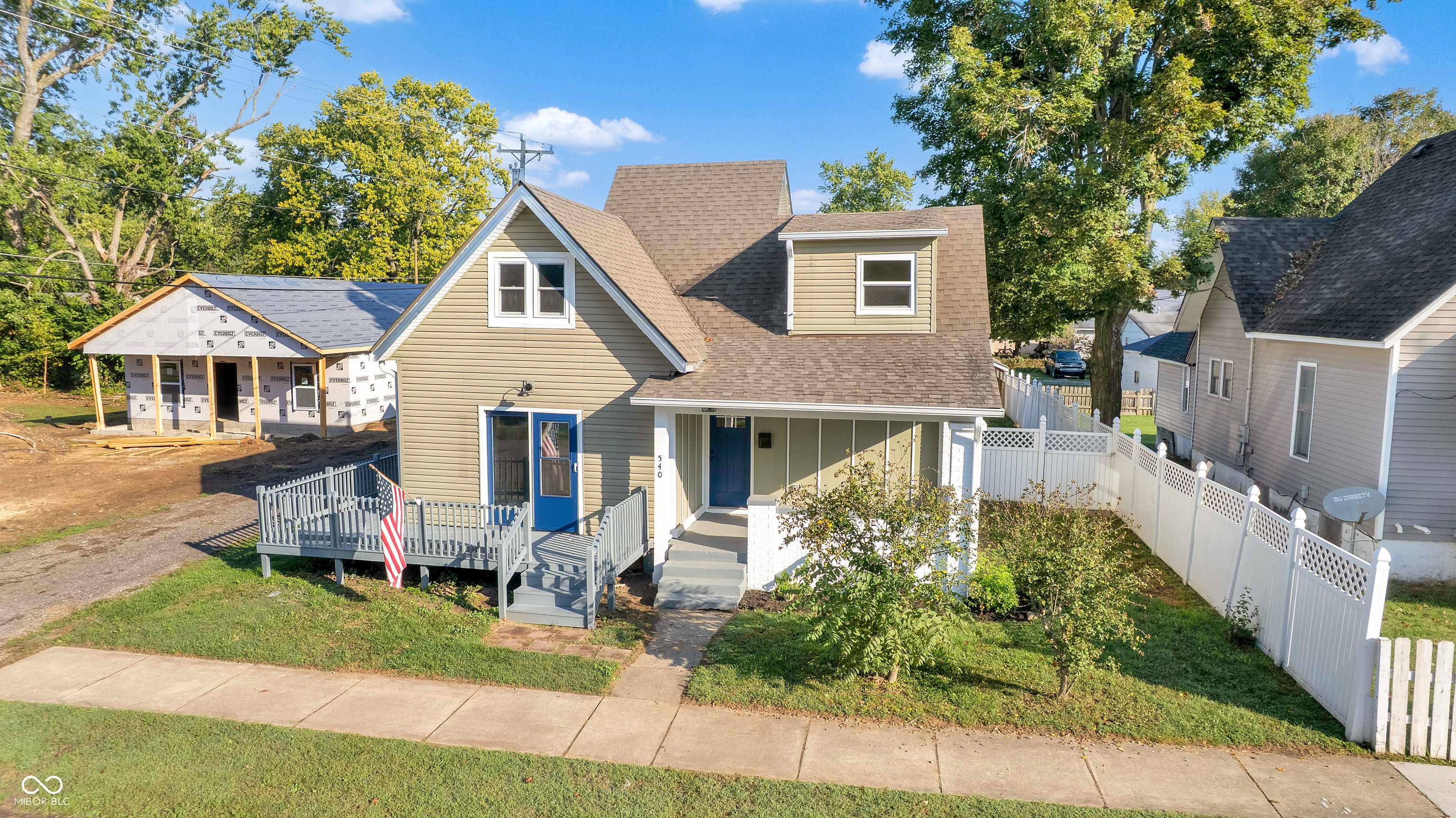 Martinsville, IN 46151,540 W Harrison ST