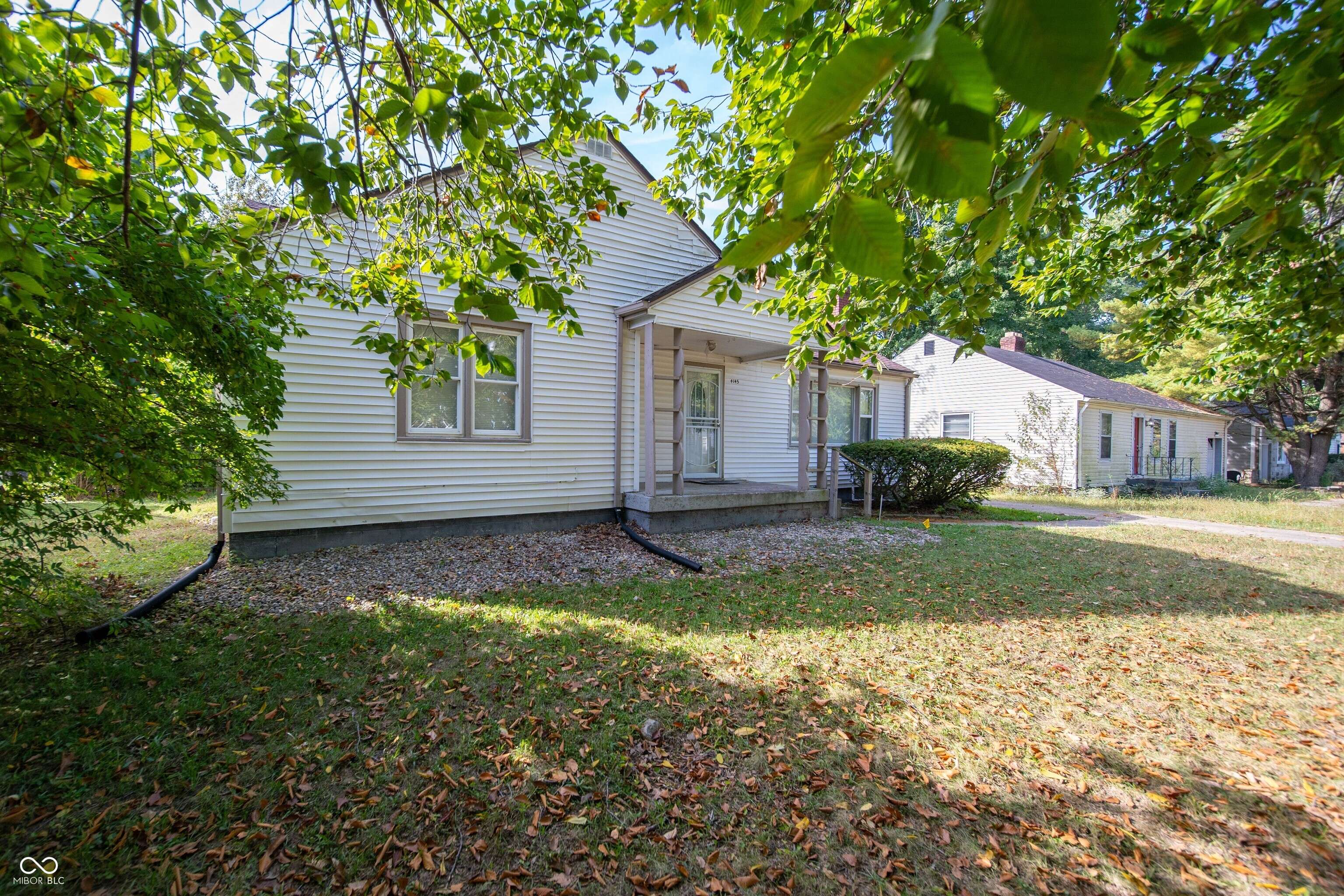 Indianapolis, IN 46226,4145 Norrose DR