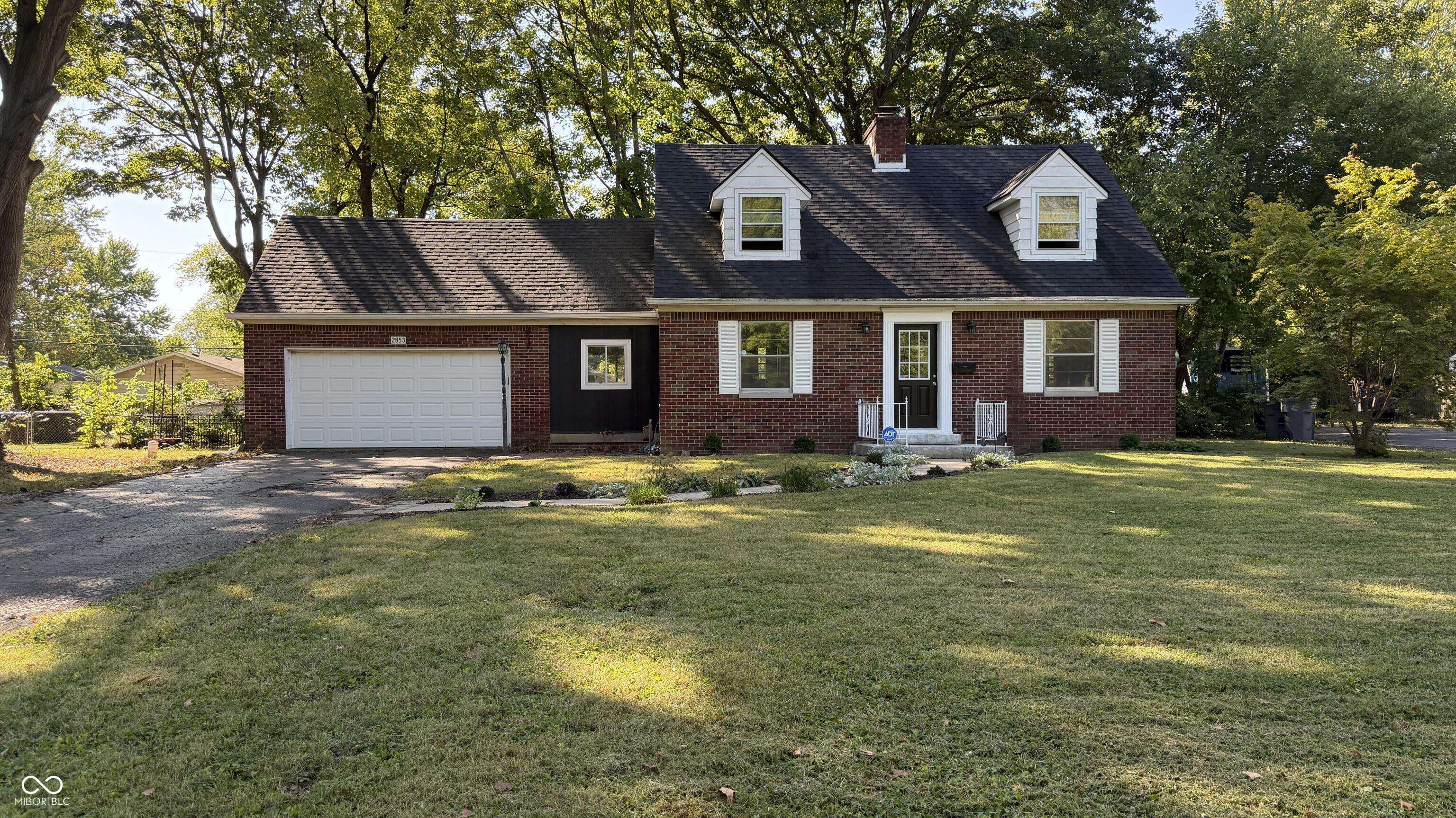 Indianapolis, IN 46222,2853 Questend DR S