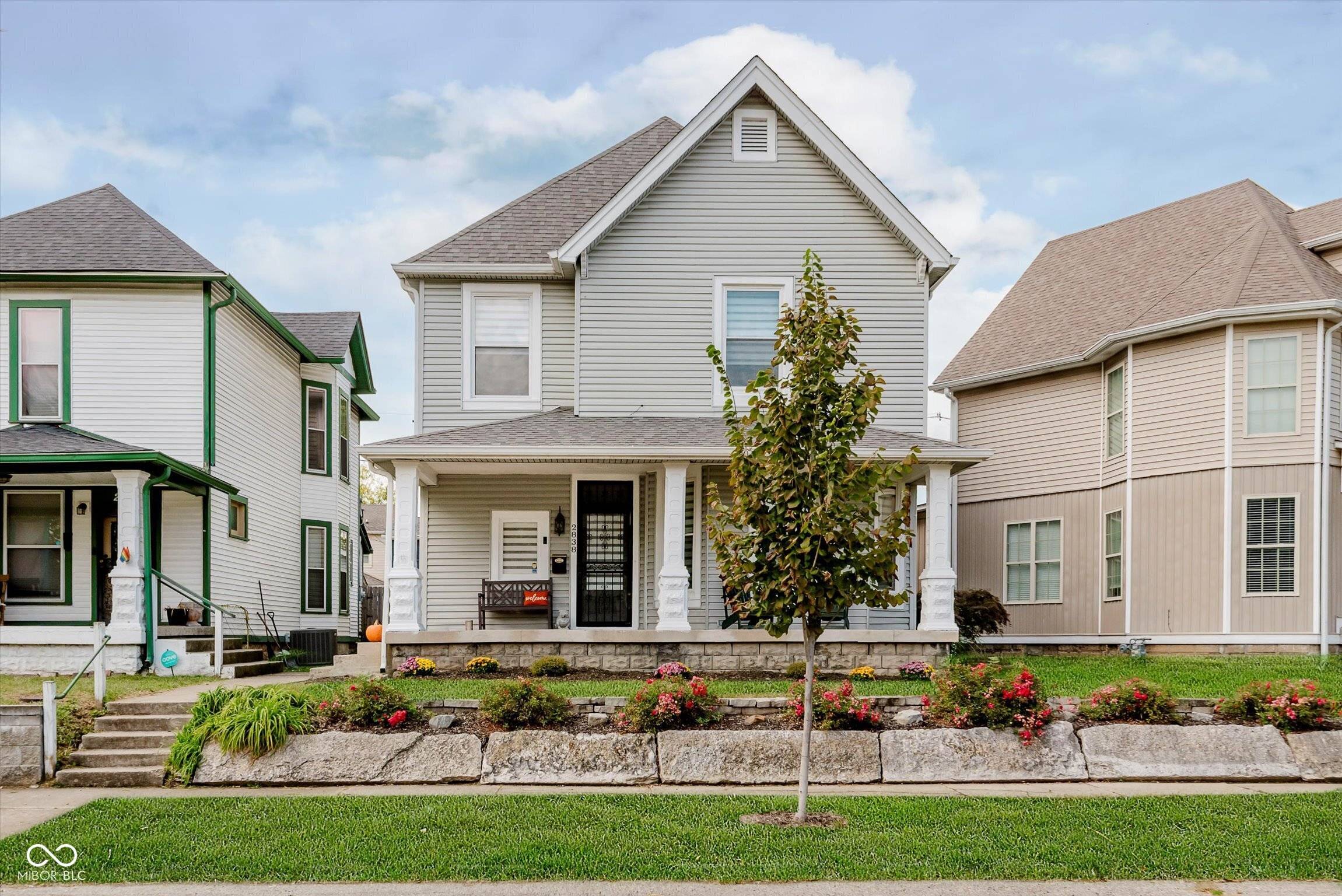 Indianapolis, IN 46205,2838 Carrollton AVE