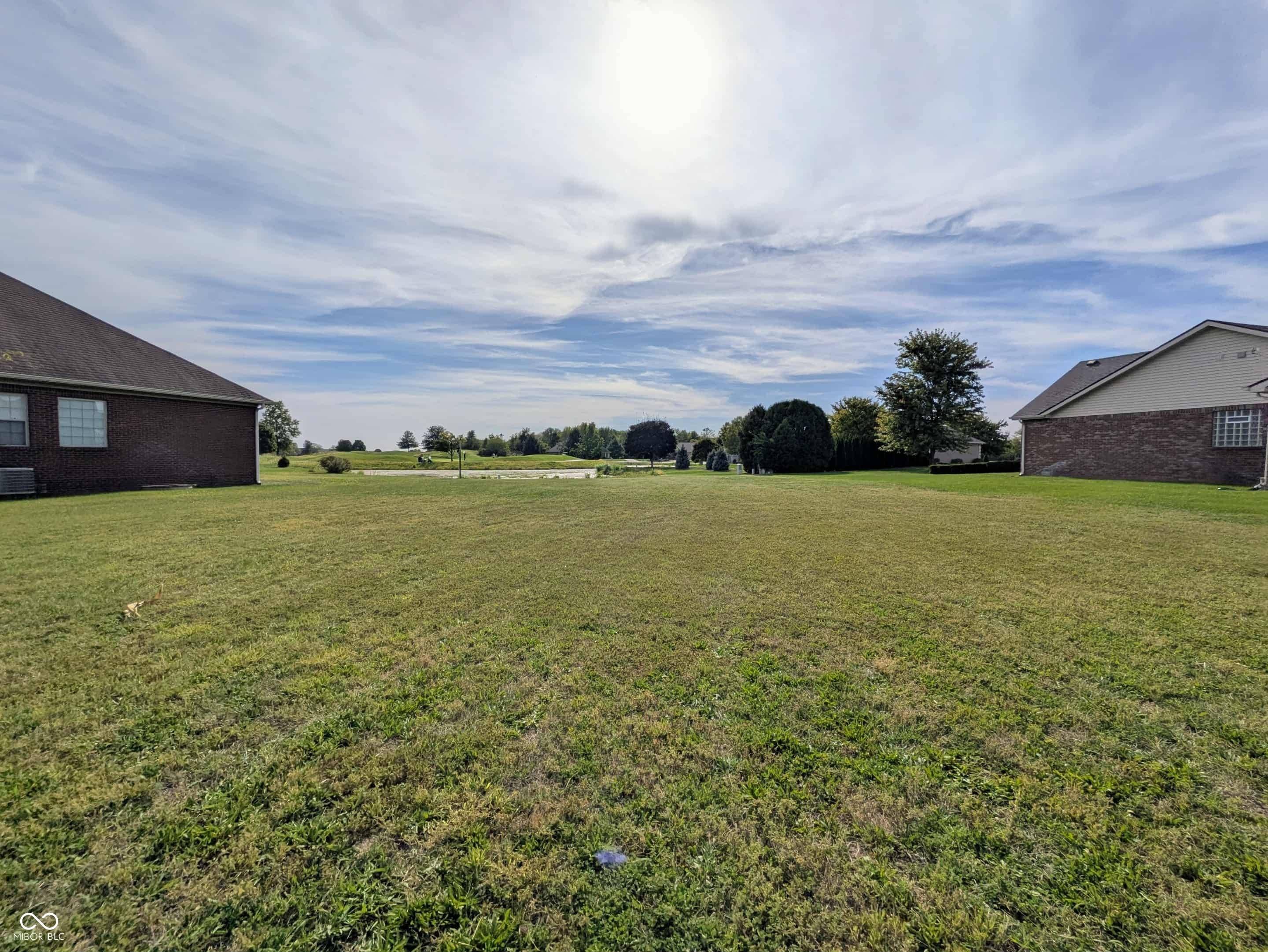 Edinburgh, IN 46124,LOT 25 St Andrews AVE