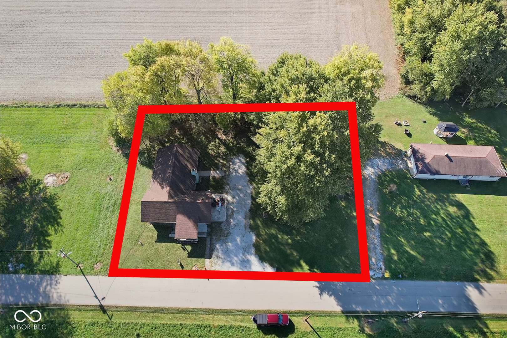 Morristown, IN 46161,2903 E Freeport RD