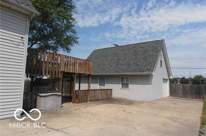 Indianapolis, IN 46222,2918 Jackson ST