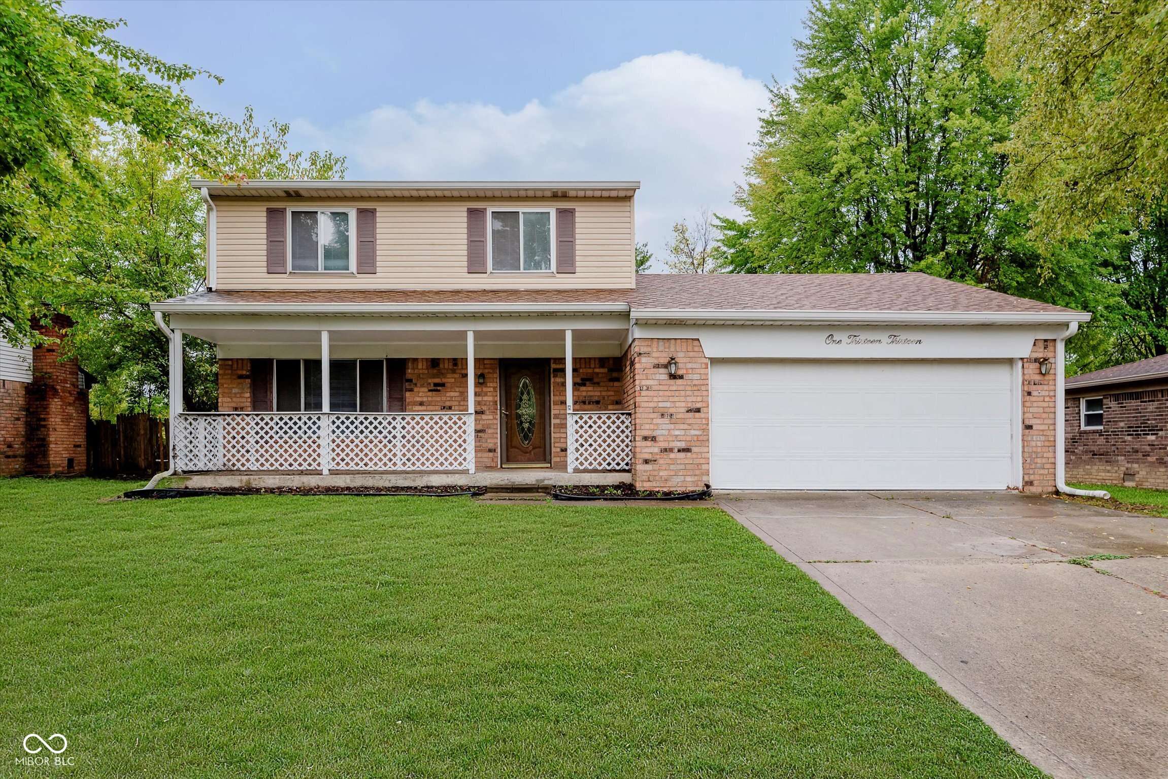 Indianapolis, IN 46229,11313 Wolf LN