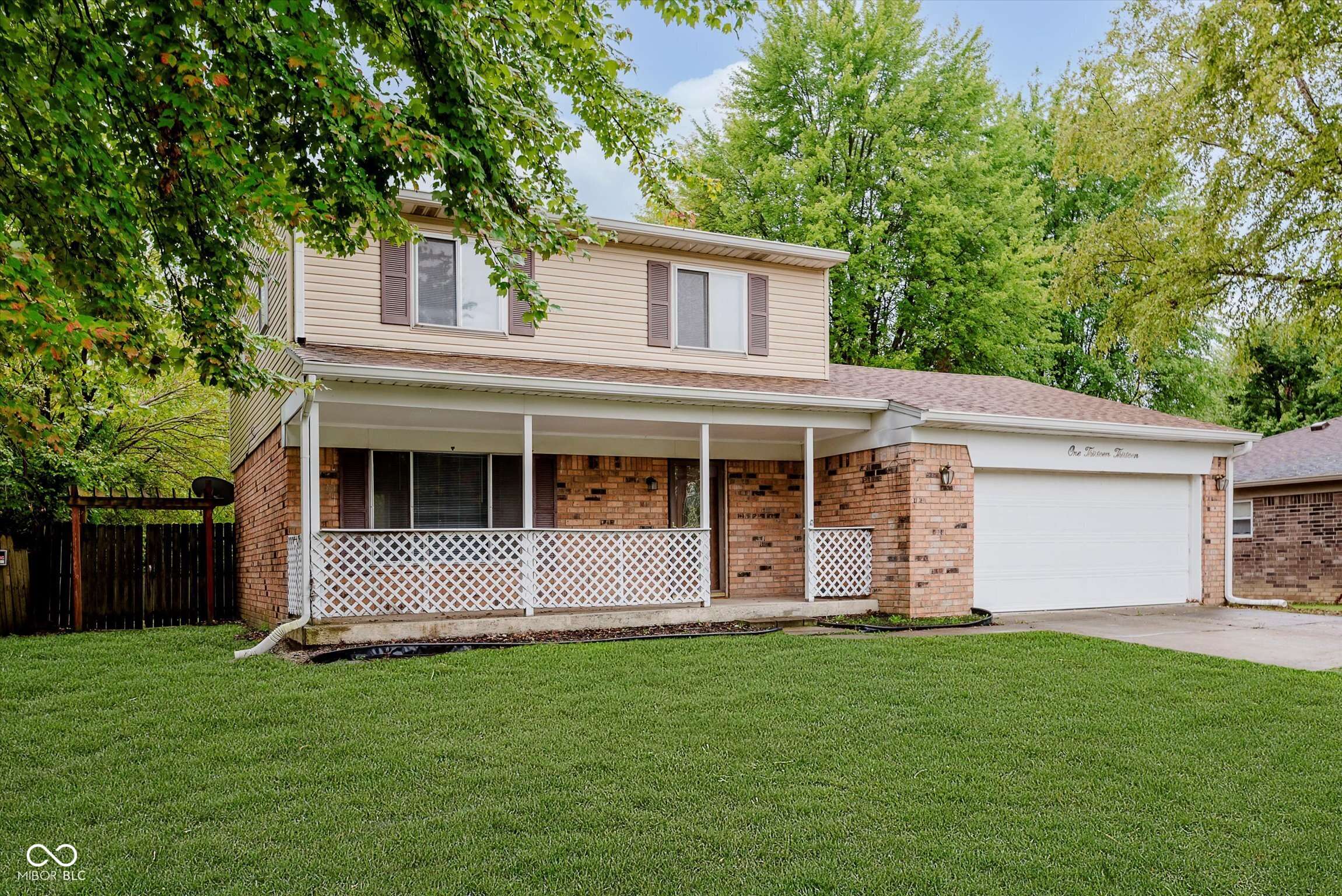 Indianapolis, IN 46229,11313 Wolf LN