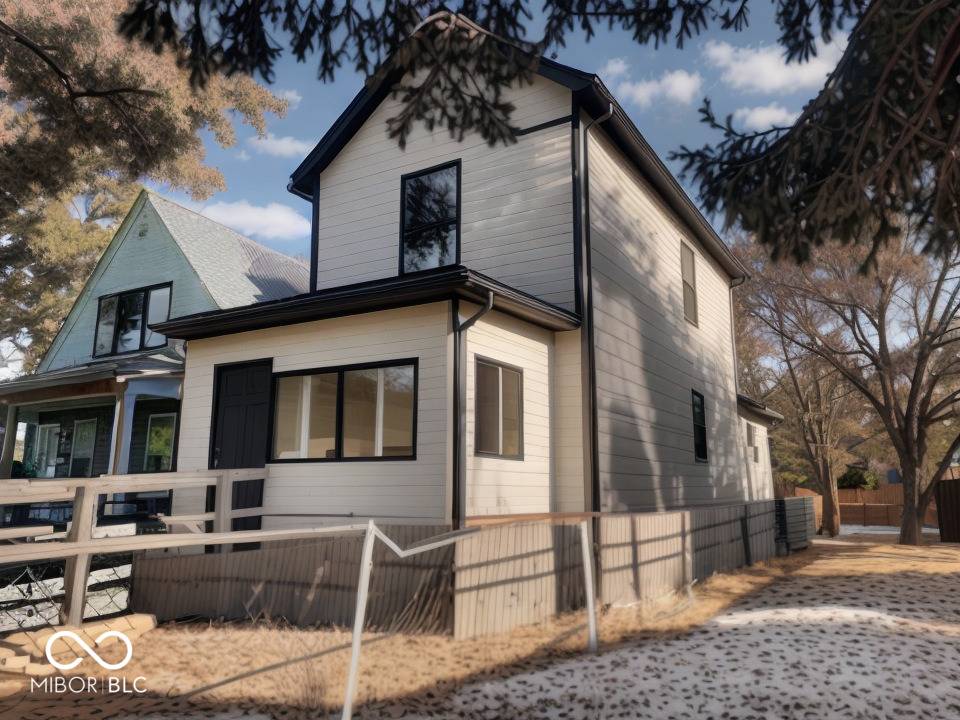 Indianapolis, IN 46222,215 S Warman AVE