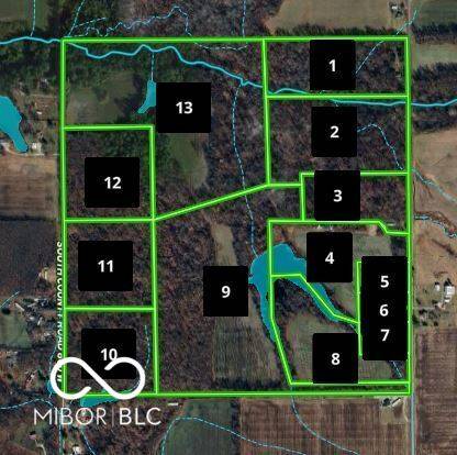 Commiskey, IN 47227,Tract 12 7530 W Private Road 775 S