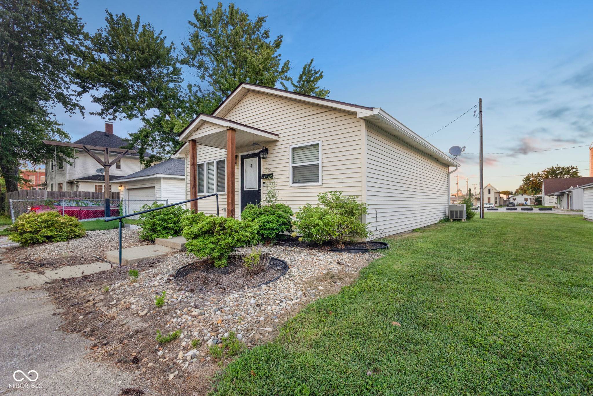 Brazil, IN 47834,116 S Franklin ST