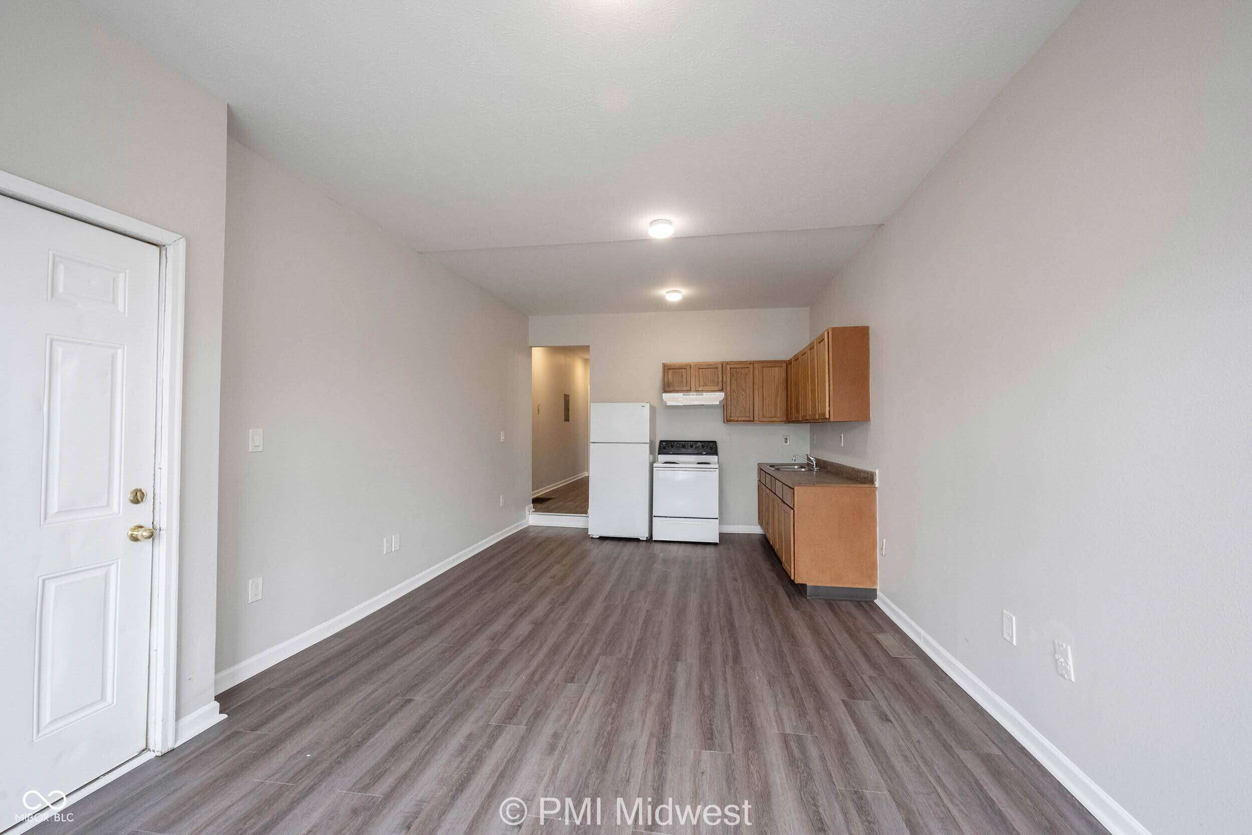 Indianapolis, IN 46222,3014 W 10th ST #1