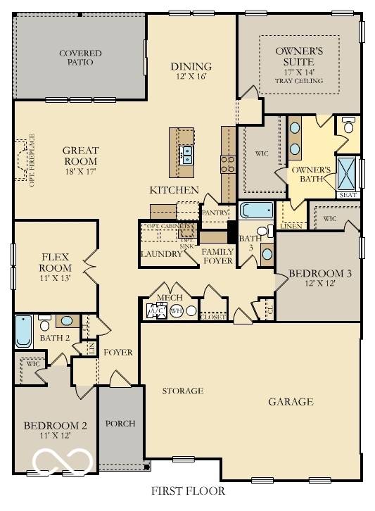 Noblesville, IN 46062,6493 Kilpatrick LN