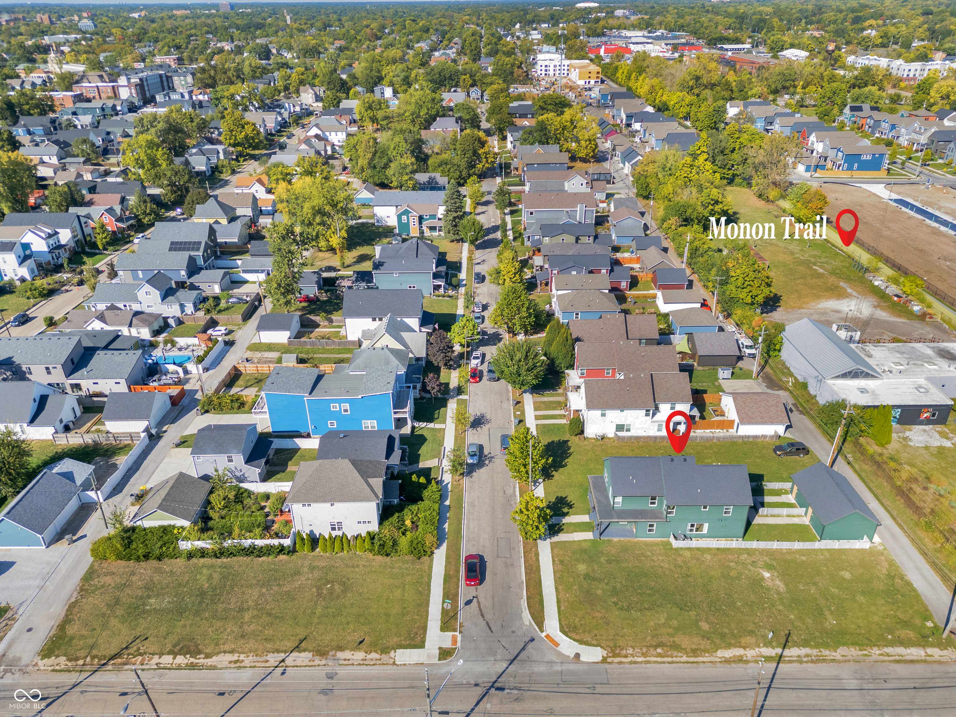 Indianapolis, IN 46202,1909 Cornell AVE