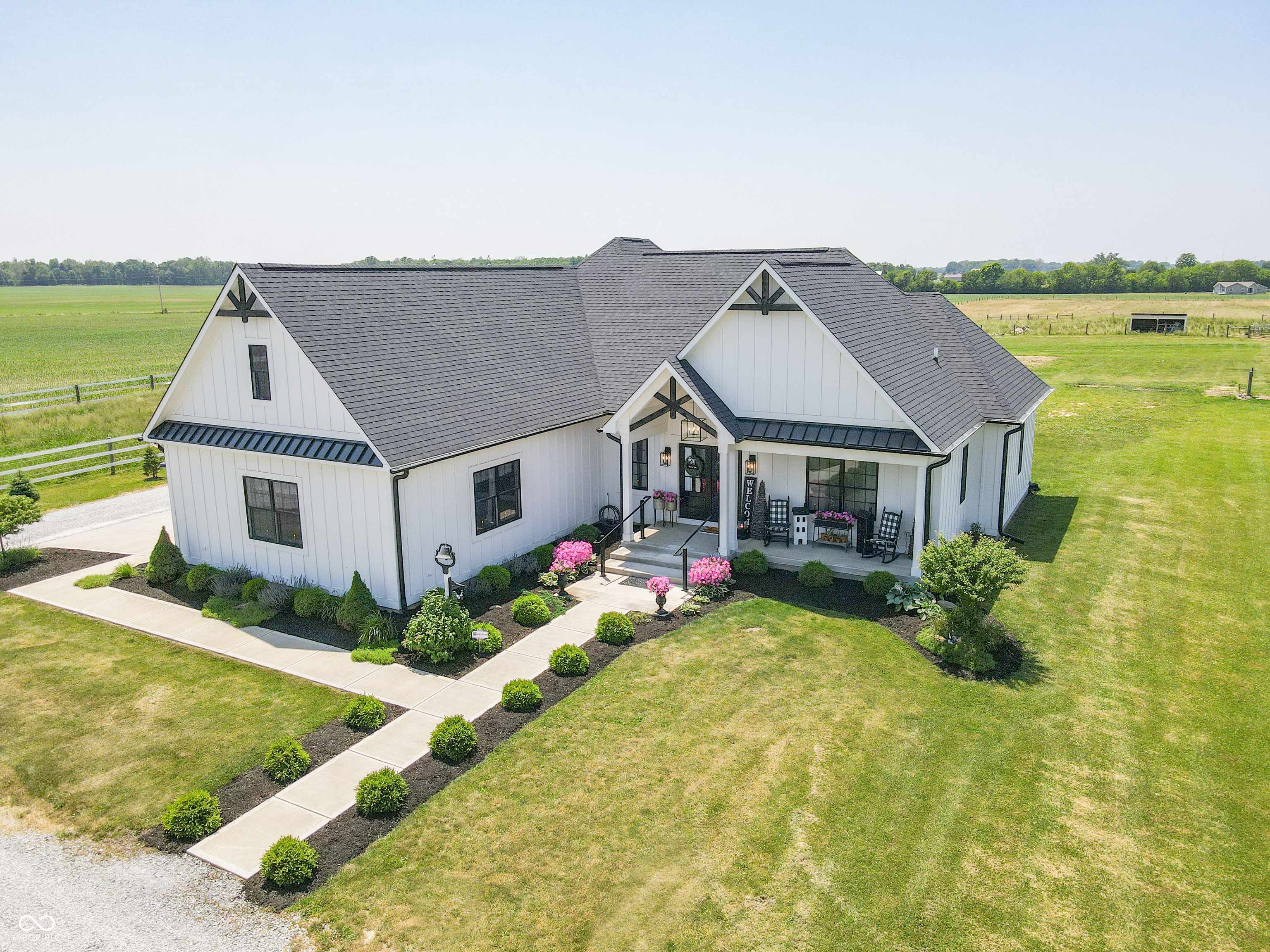 Wilkinson, IN 46186,5140 N 800 E