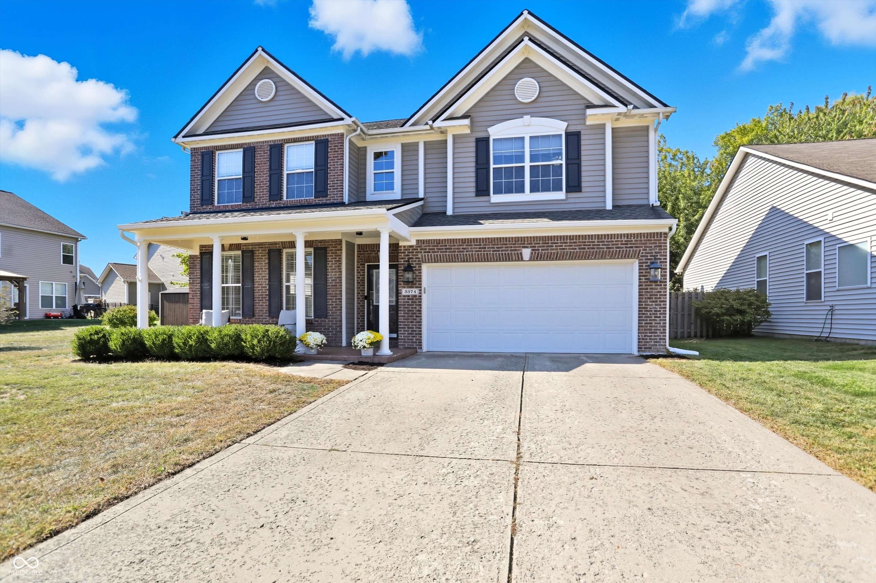 Whitestown, IN 46075,3374 Paisley Pointe