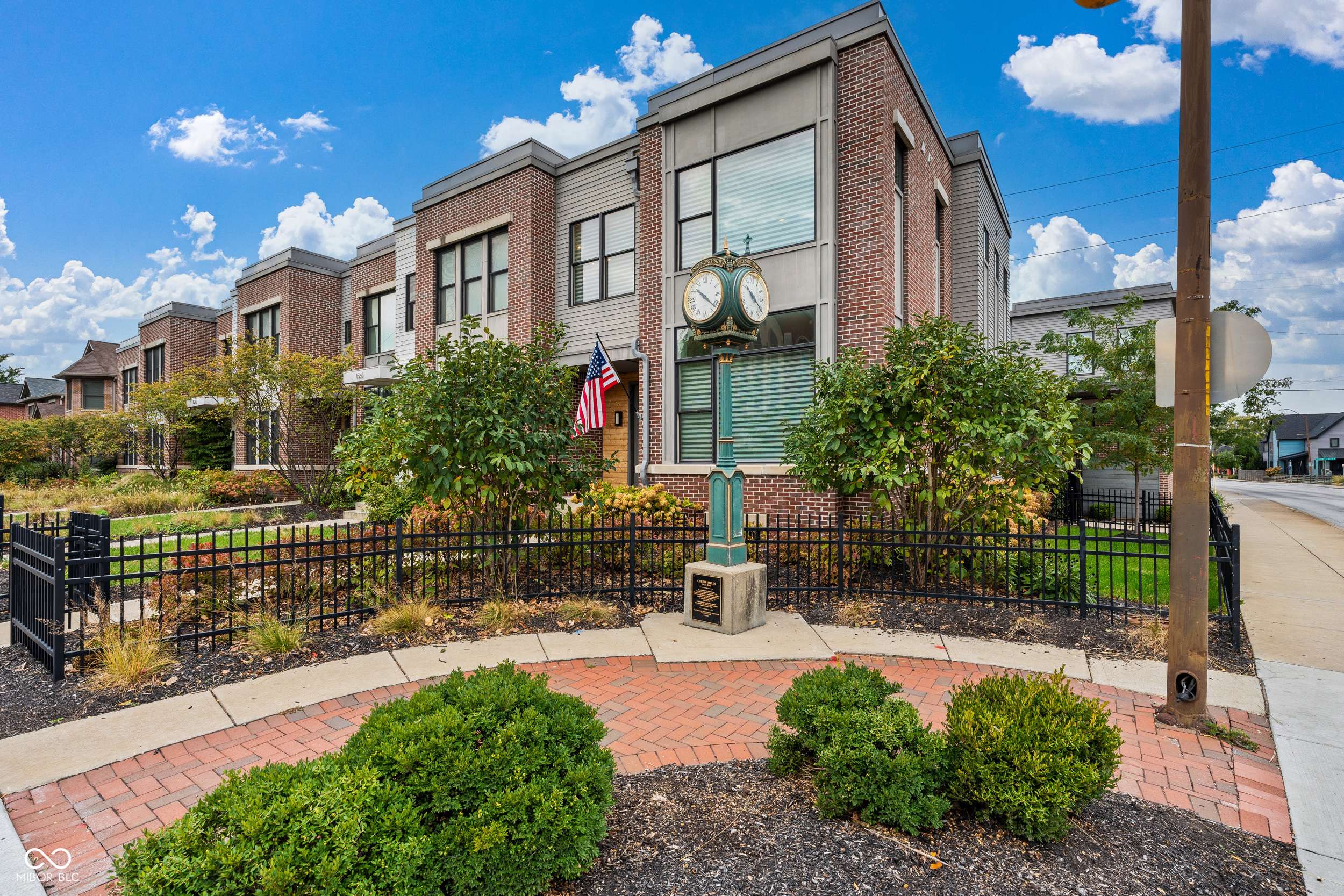 Indianapolis, IN 46202,1540 Central AVE