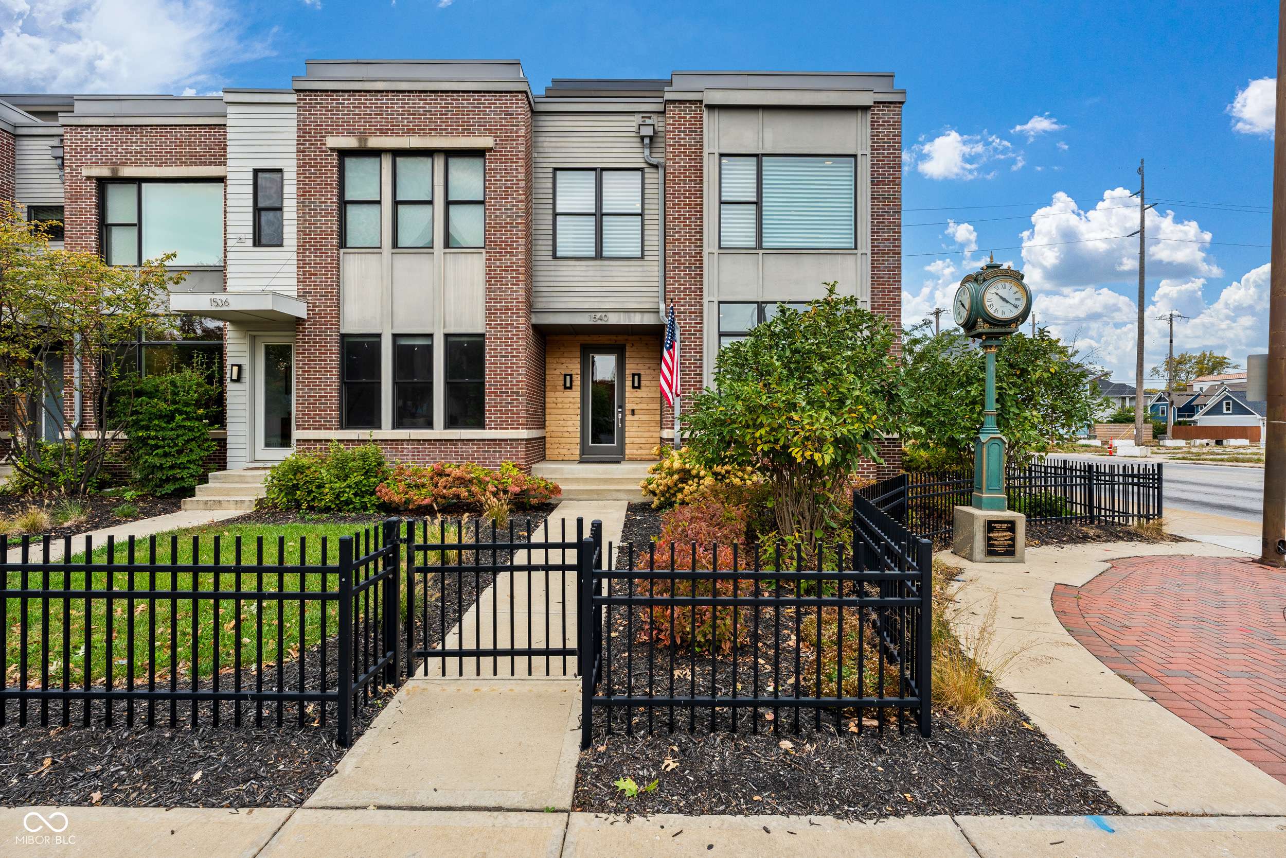 Indianapolis, IN 46202,1540 Central AVE