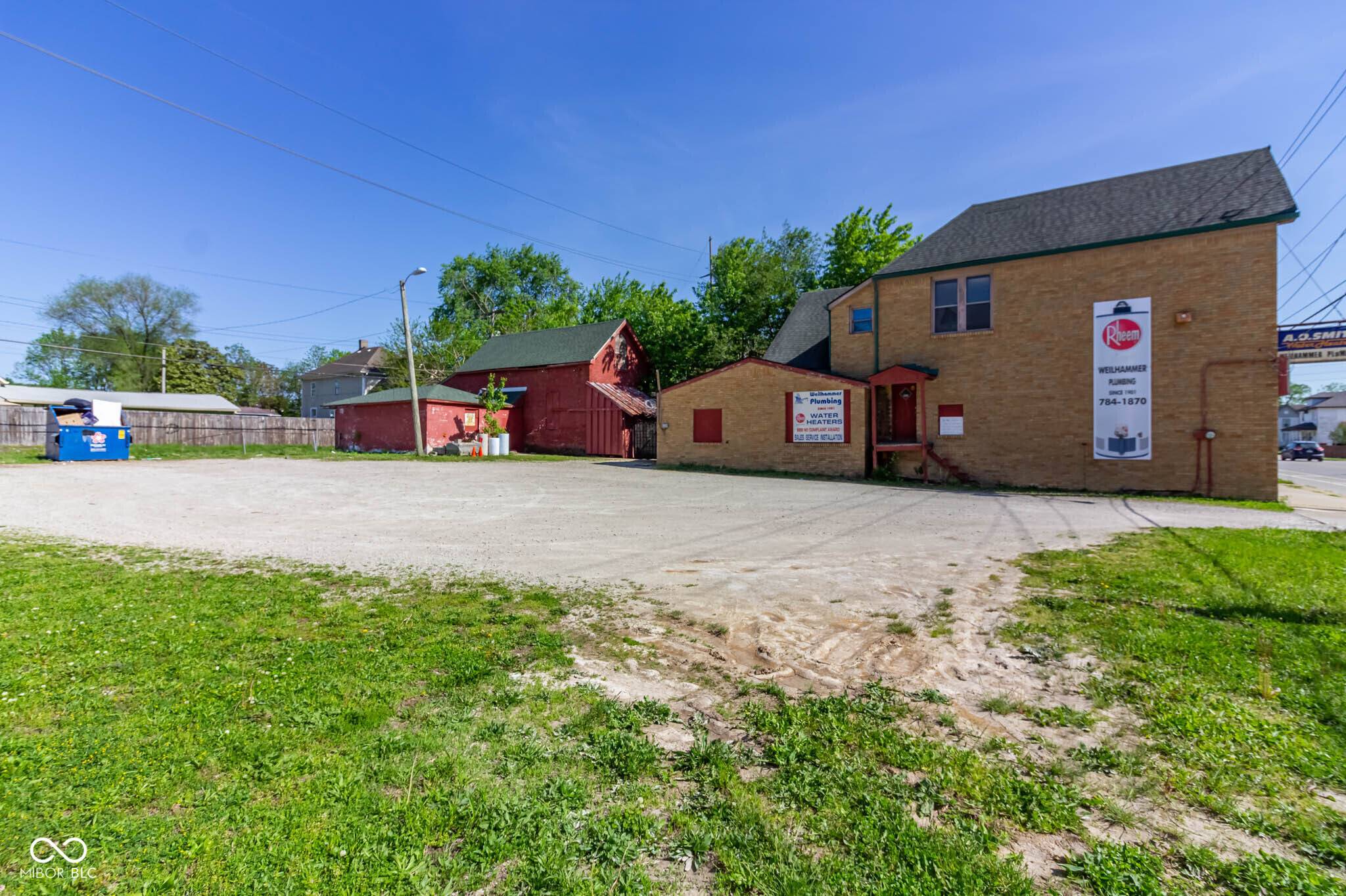 Indianapolis, IN 46203,1819 Shelby ST