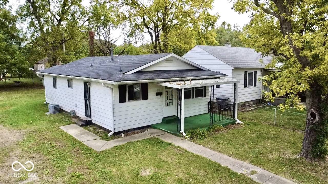 Indianapolis, IN 46203,545 Dayton AVE