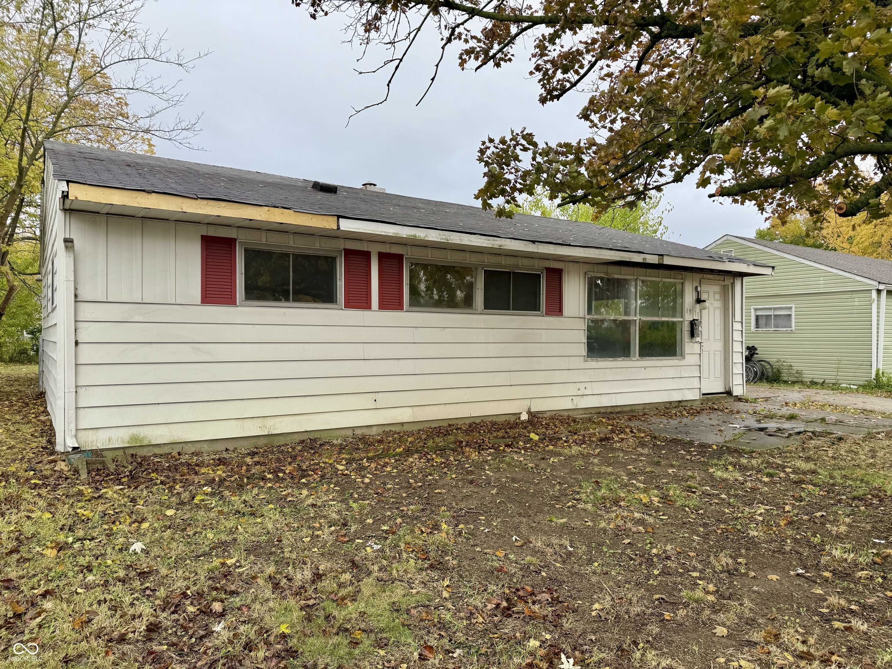 Indianapolis, IN 46226,4811 N Kenyon DR