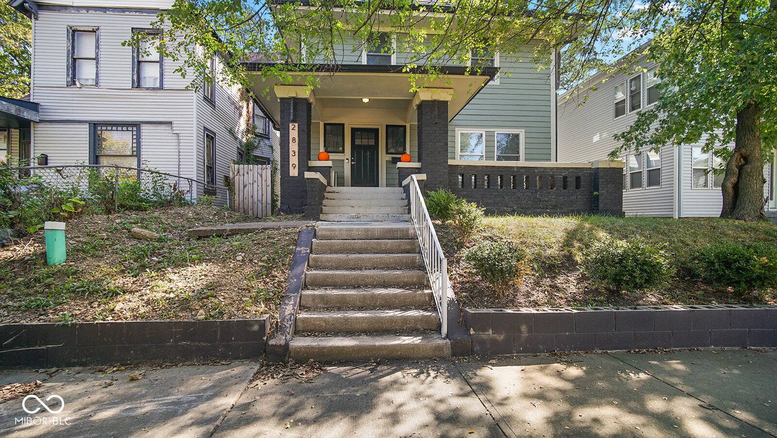 Indianapolis, IN 46208,2839 N Kenwood AVE