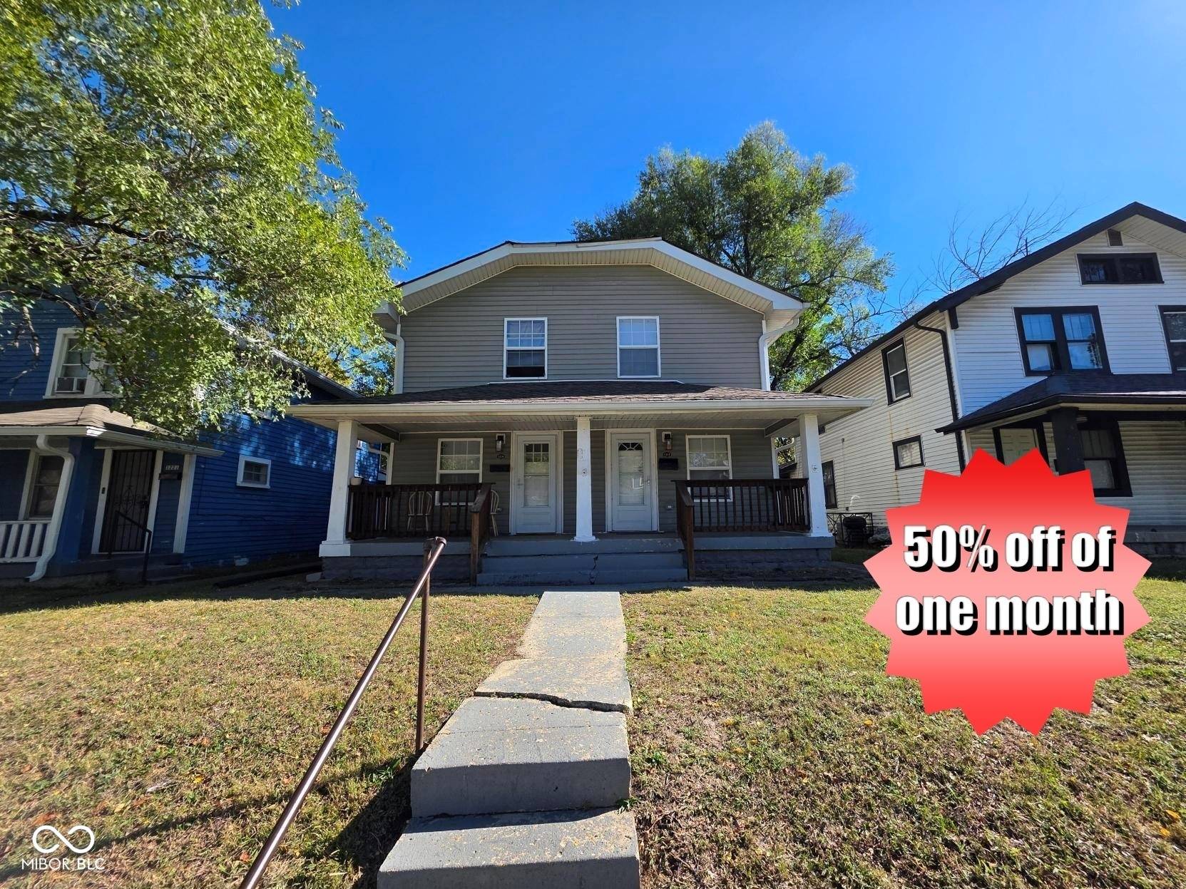 Indianapolis, IN 46201,1219 N Rural ST