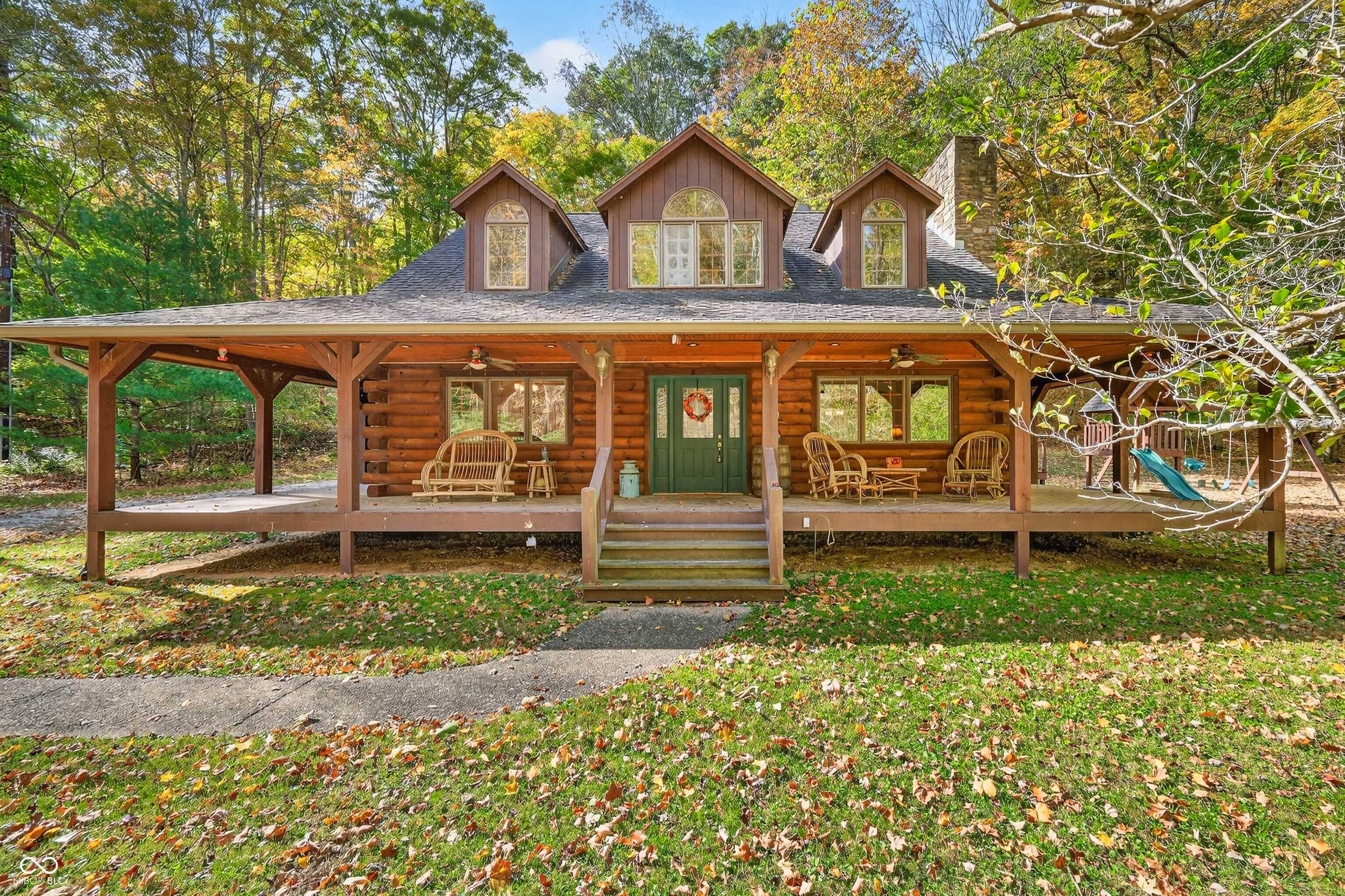 Nashville, IN 47448,5284 T C Steele RD