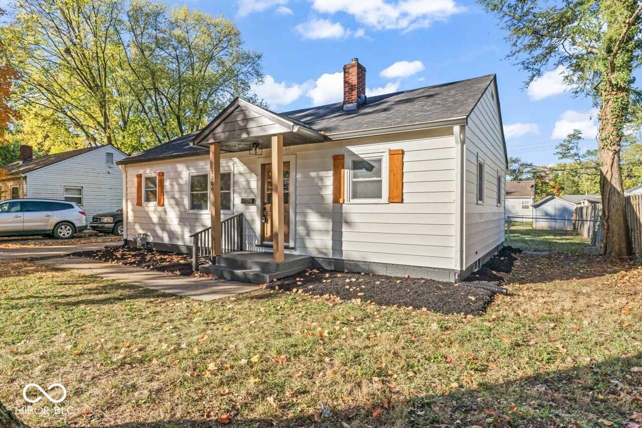 Indianapolis, IN 46222,2256 W Kessler Blvd N DR