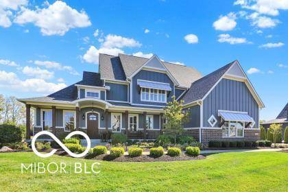 Zionsville, IN 46077,8145 Hanley LN